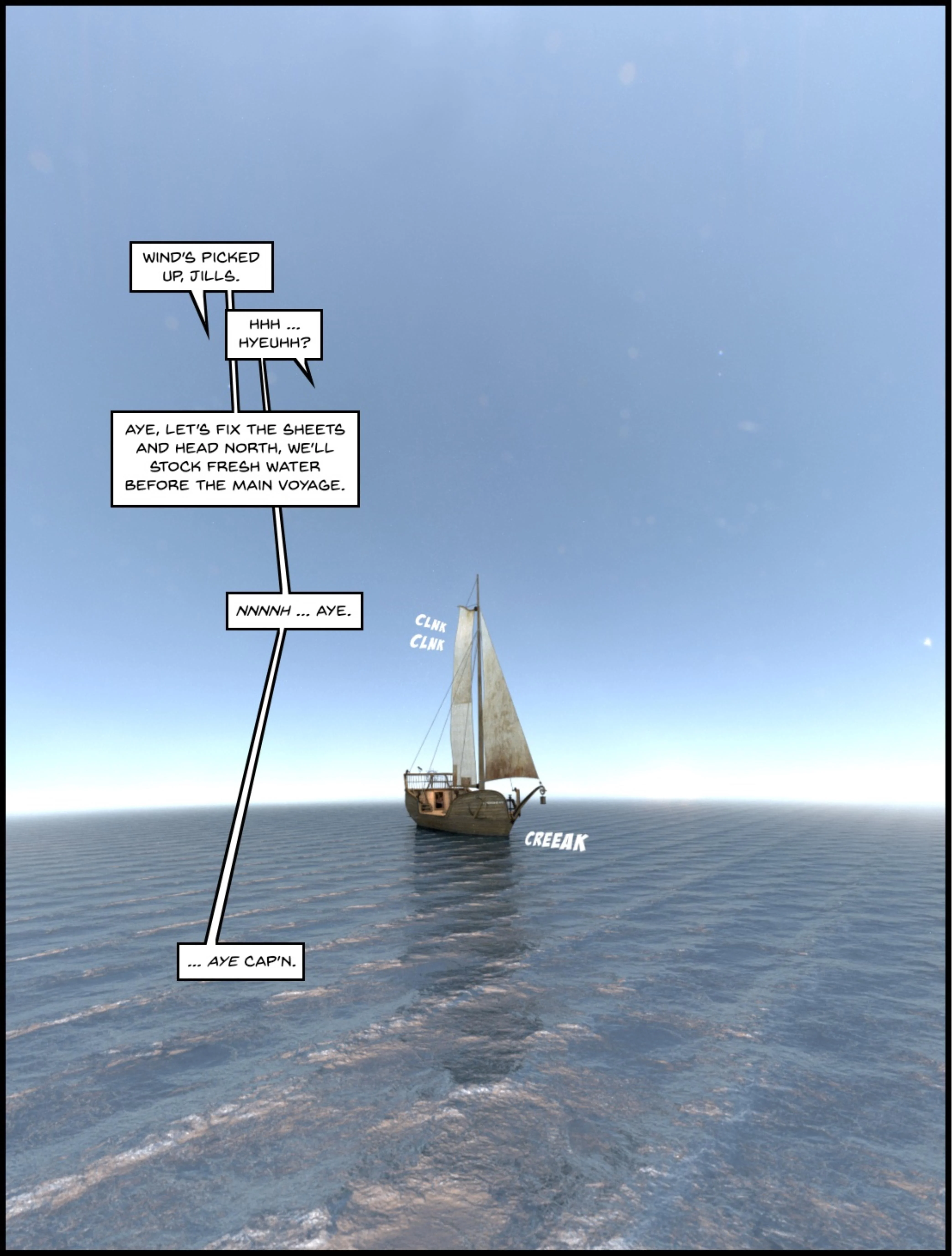 Kinfolk – To The Quiet Skies [Sindy Anna Jones] - Chapter 1 — Page 93