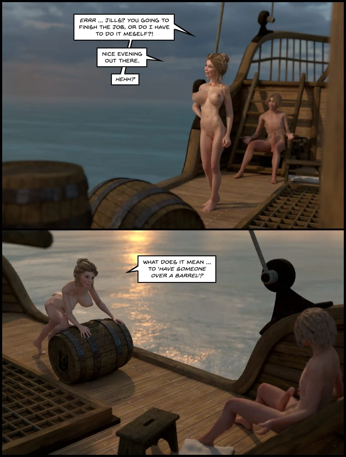 Kinfolk – To The Quiet Skies [Sindy Anna Jones] - Chapter 2 — Page 113