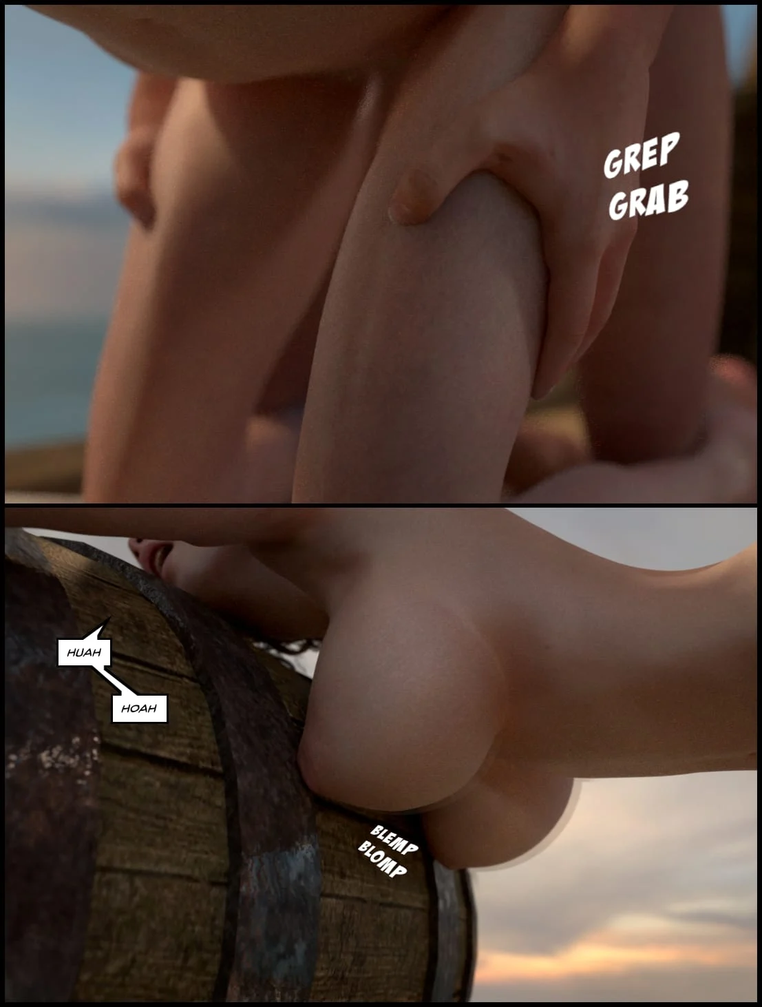 Kinfolk – To The Quiet Skies [Sindy Anna Jones] - Chapter 2 — Page 119