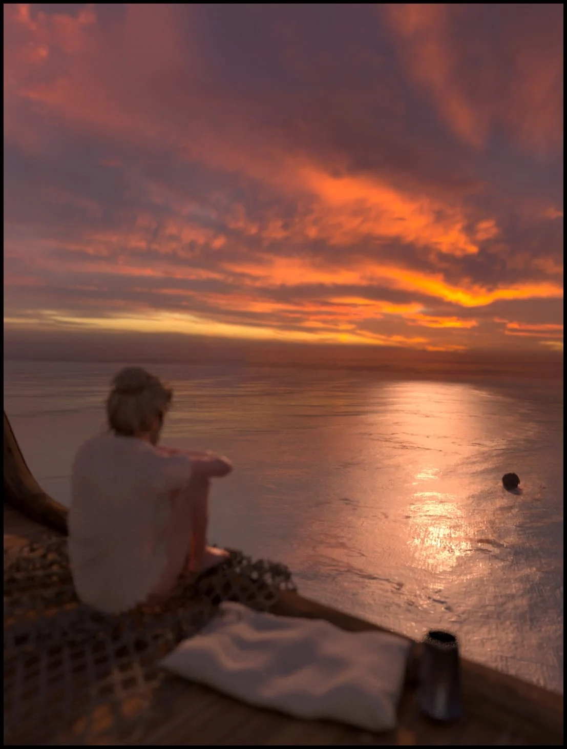 Kinfolk – To The Quiet Skies [Sindy Anna Jones] - Chapter 2 — Page 131