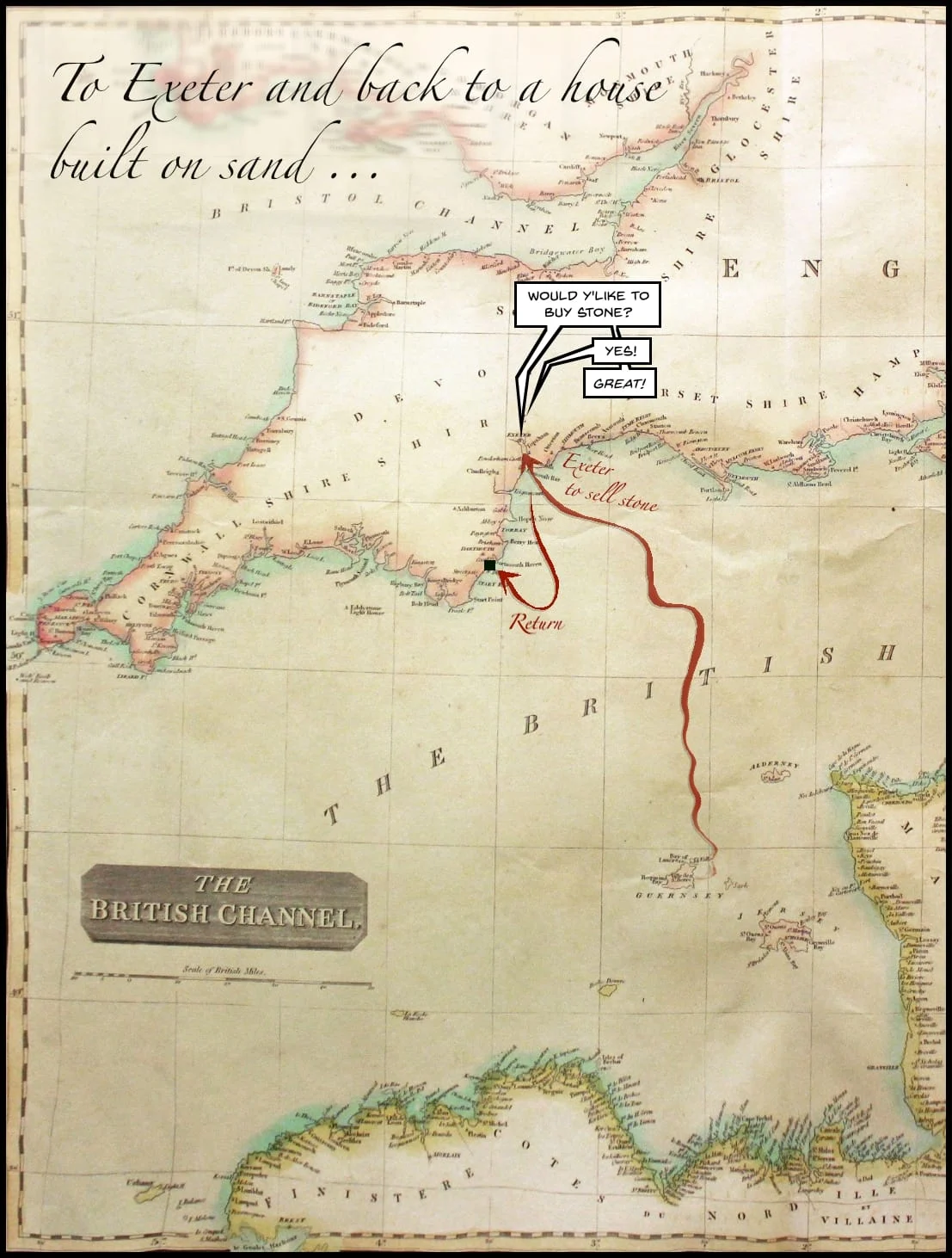 Kinfolk – To The Quiet Skies [Sindy Anna Jones] - Chapter 2 — Page 143