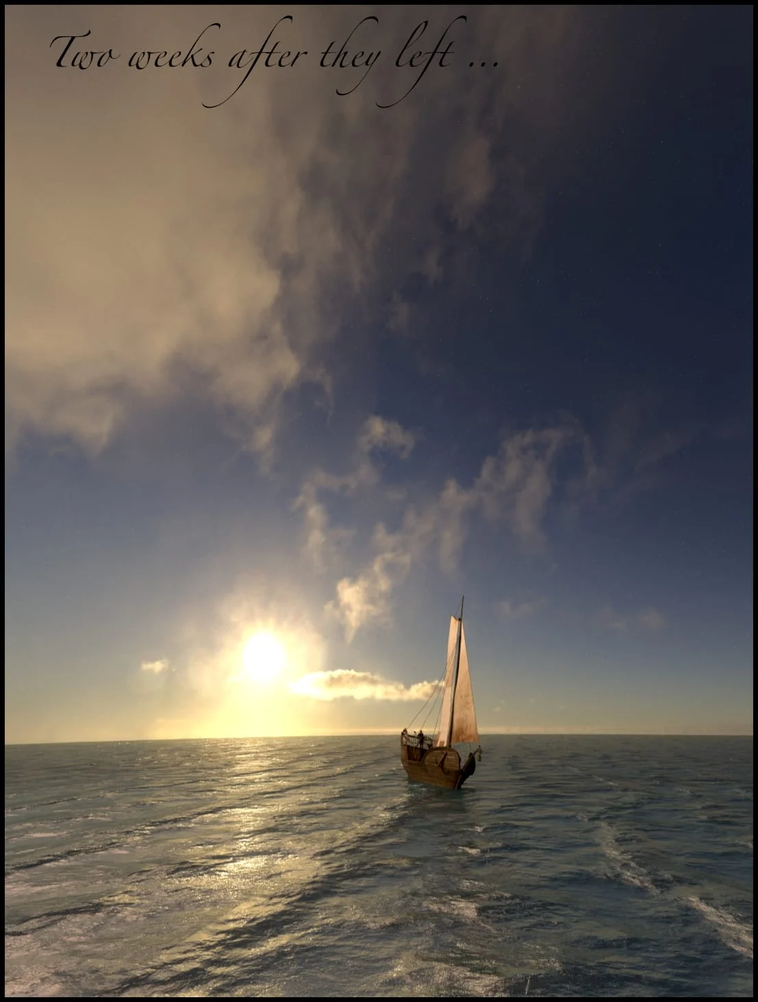 Kinfolk – To The Quiet Skies [Sindy Anna Jones] - Chapter 2 — Page 144