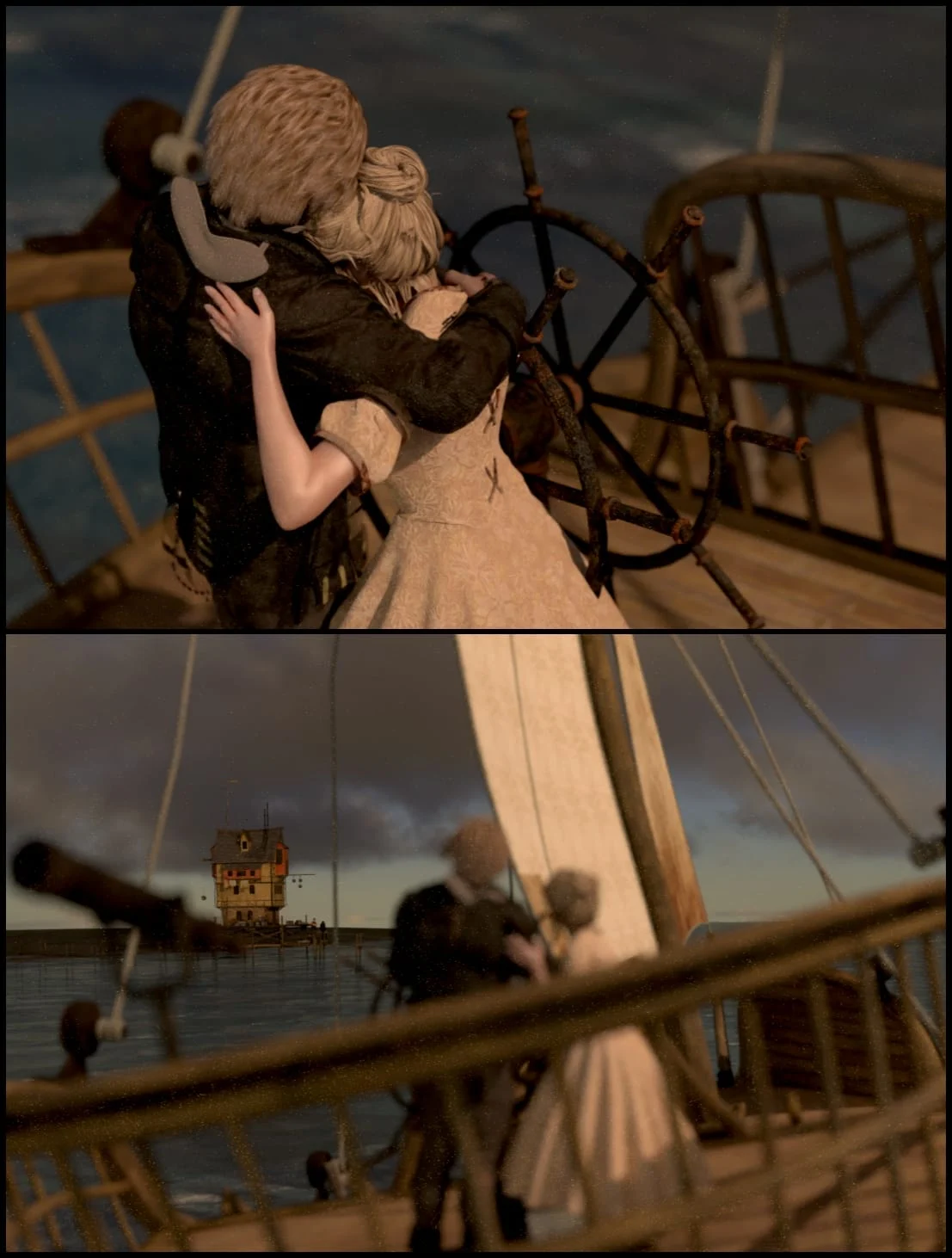 Kinfolk – To The Quiet Skies [Sindy Anna Jones] - Chapter 2 — Page 148