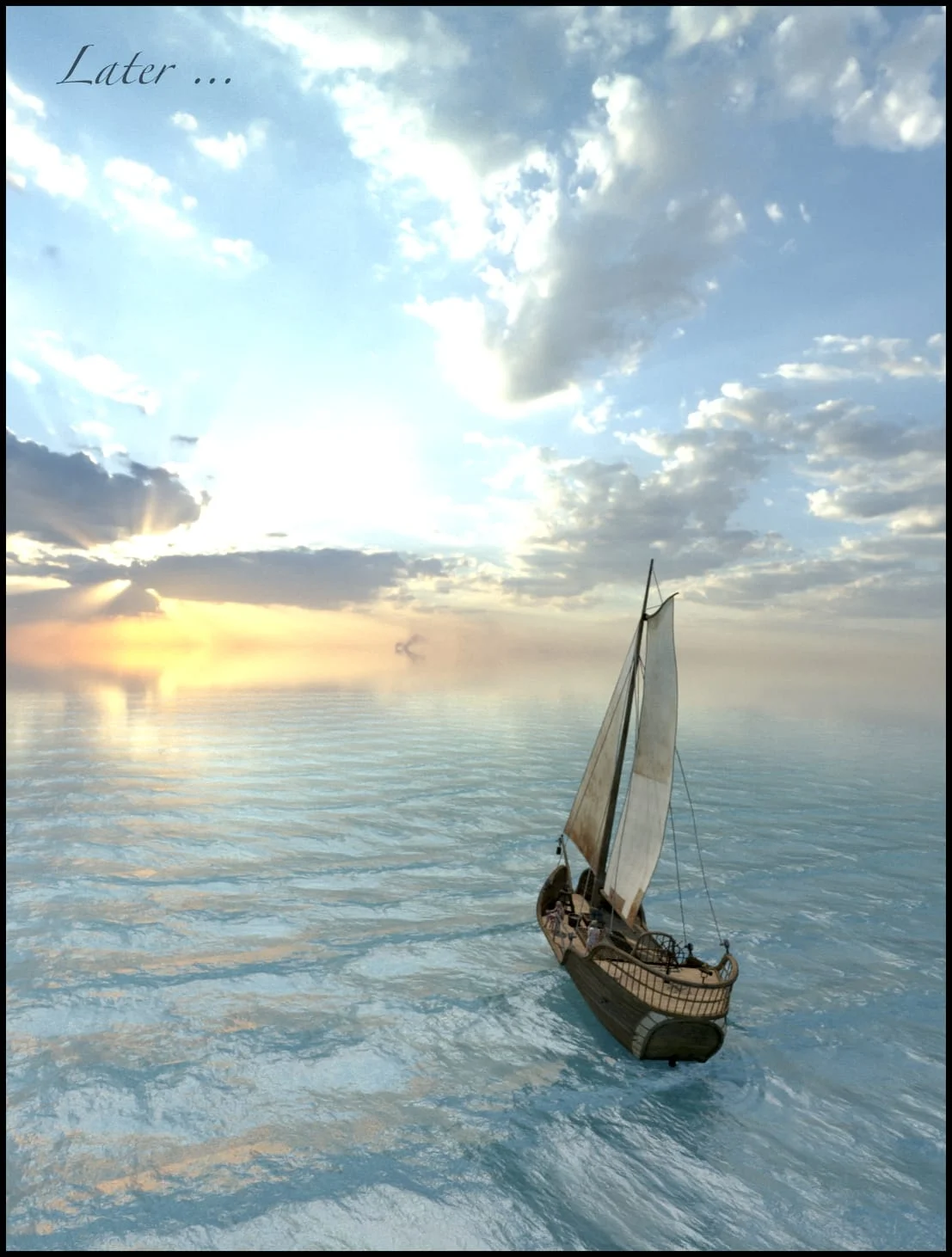 Kinfolk – To The Quiet Skies [Sindy Anna Jones] - Chapter 2 — Page 63