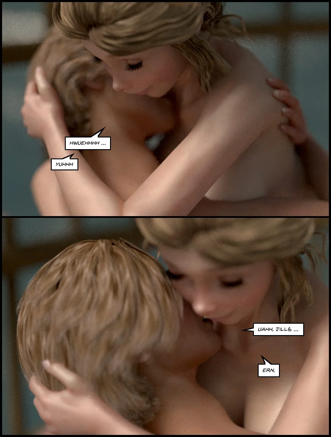 Kinfolk – To The Quiet Skies [Sindy Anna Jones] - Chapter 2 — Page 94