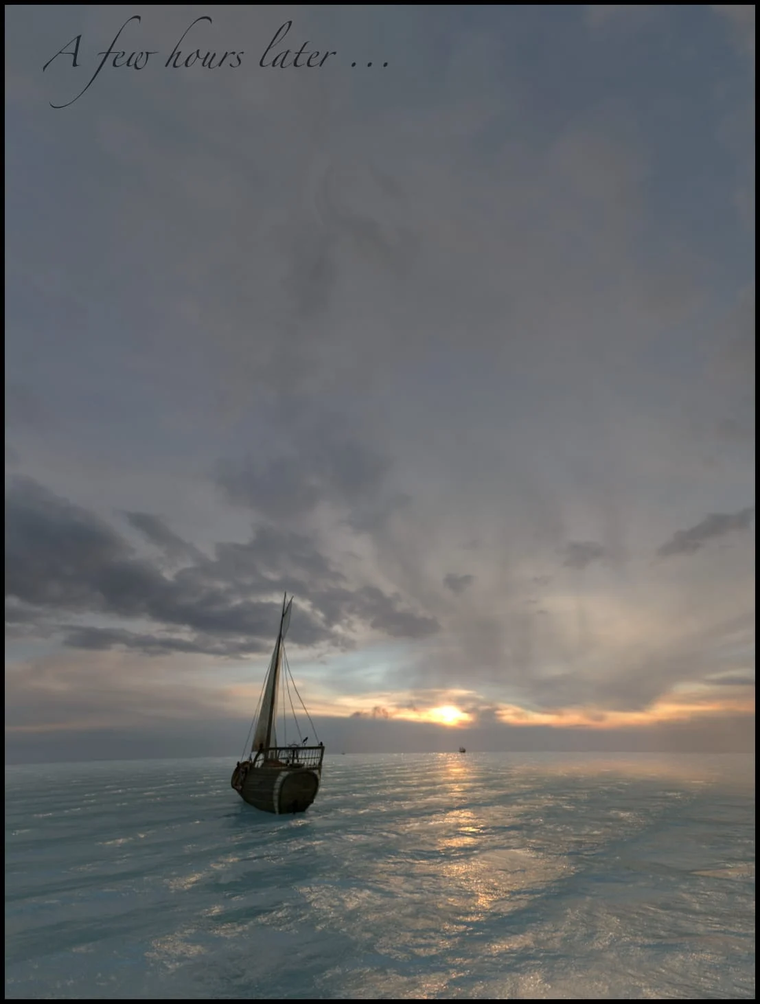 Kinfolk – To The Quiet Skies [Sindy Anna Jones] - Chapter 2 — Page 95