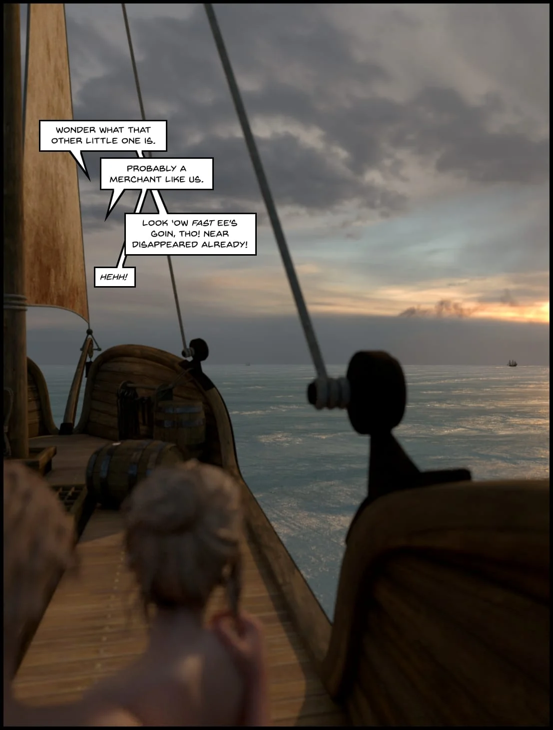 Kinfolk – To The Quiet Skies [Sindy Anna Jones] - Chapter 2 — Page 98