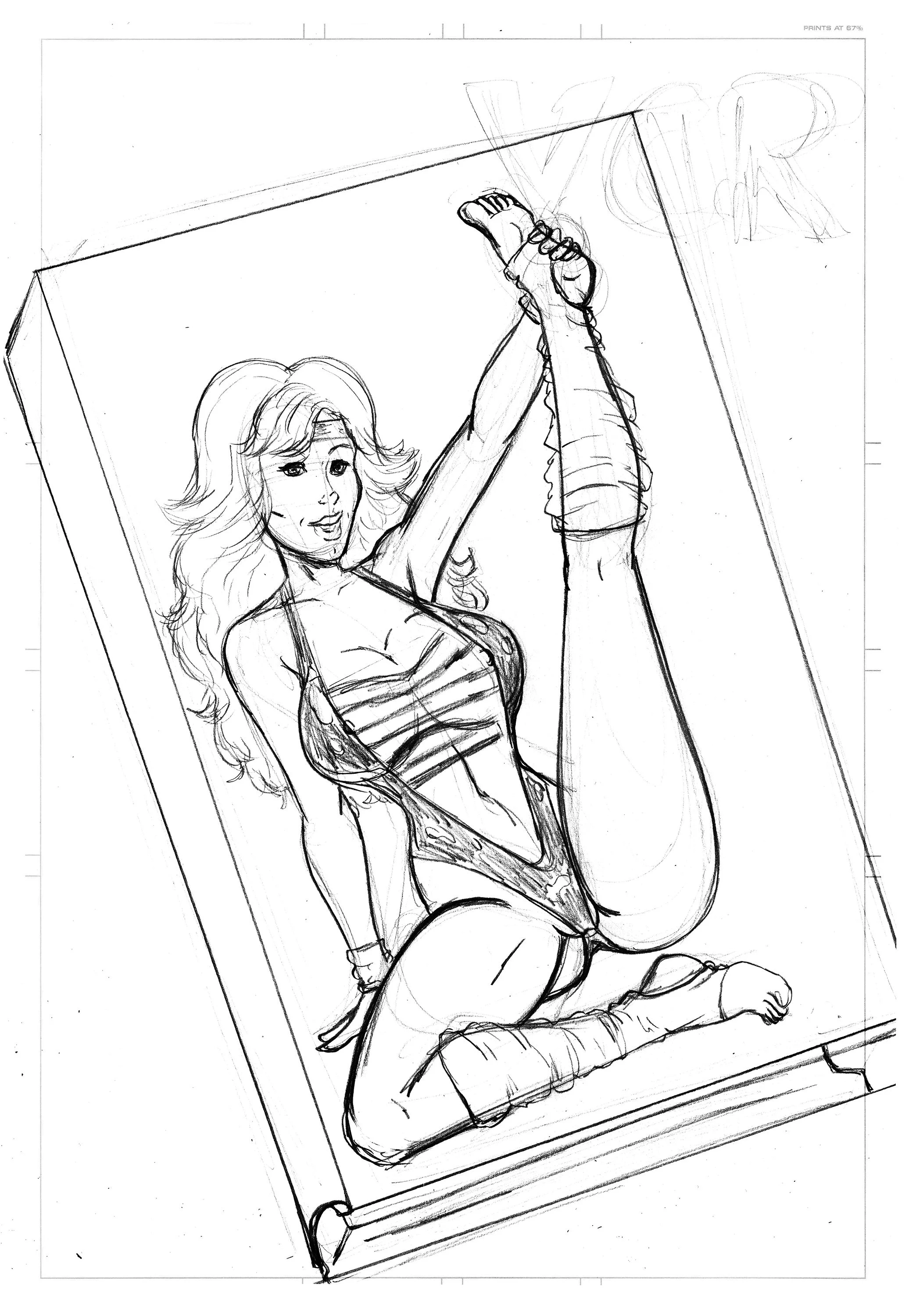 VCR [Karmagik] - Chapter 1 — Page 7