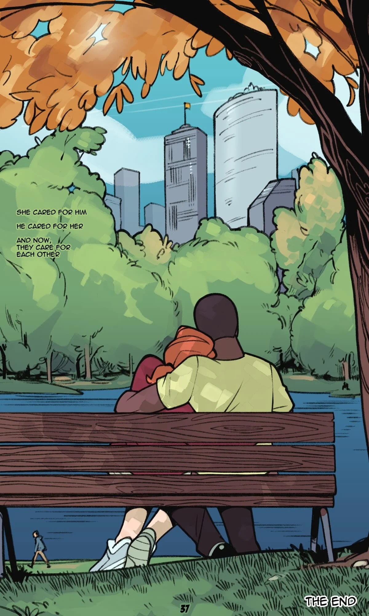 MILF Sitter [NotEnoughMilk] - Chapter 1 — Page 38