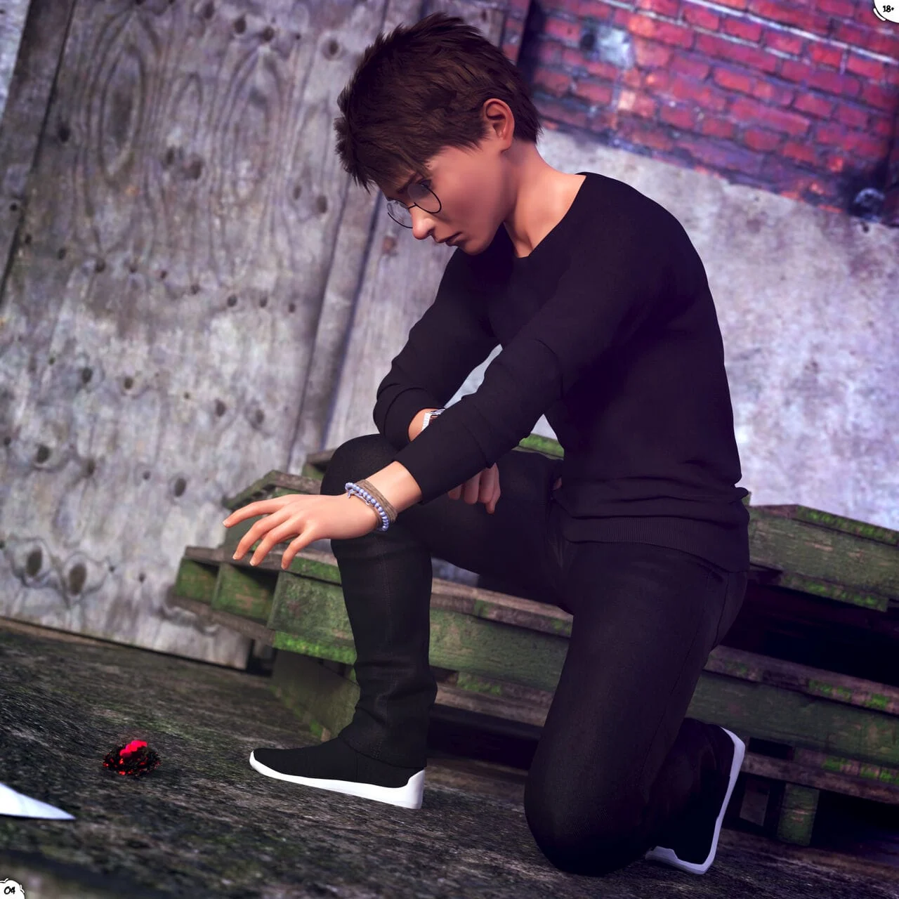 Three’s A Pair (The Incredibles) [URQqURQq] - Chapter — Page 4