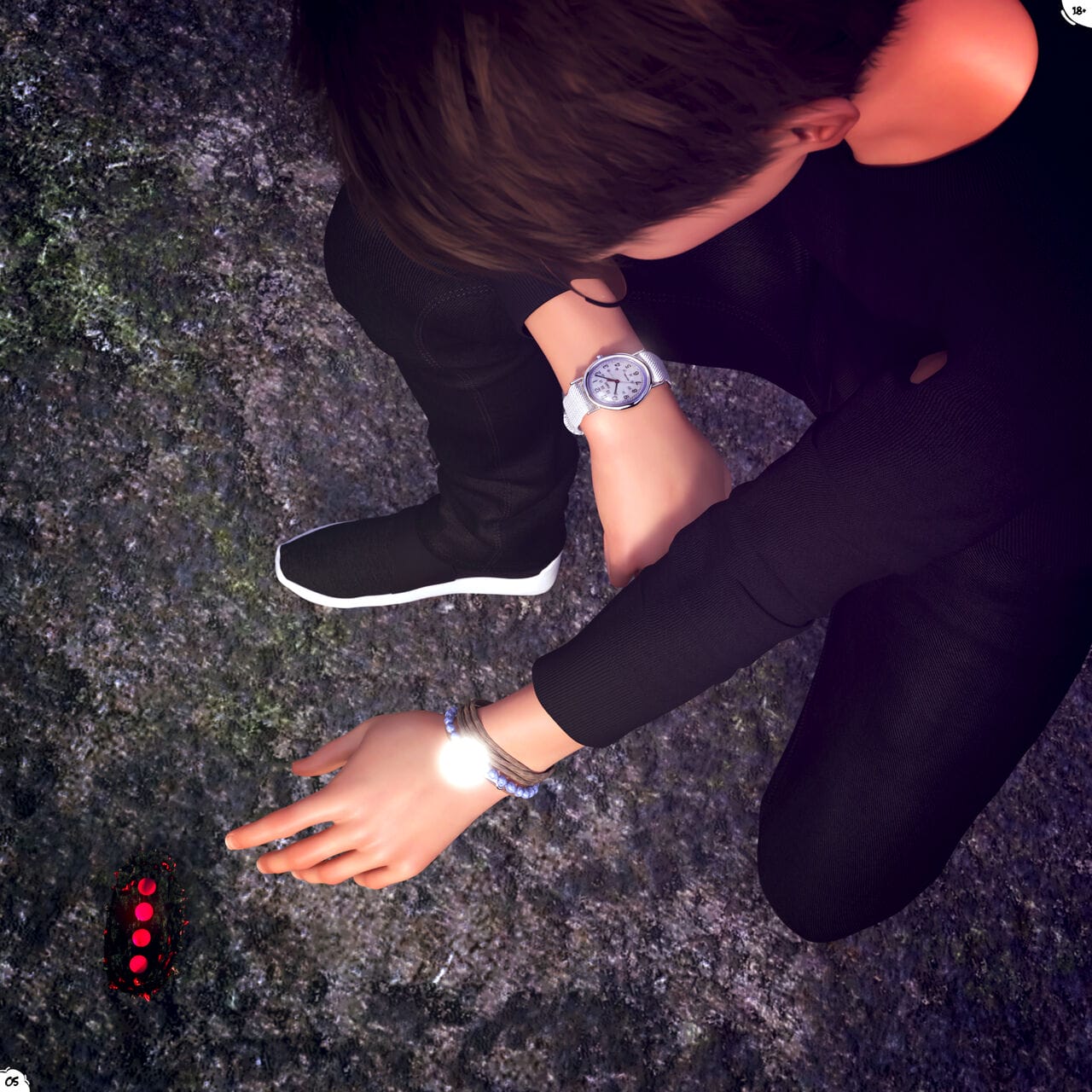 Three’s A Pair (The Incredibles) [URQqURQq] - Chapter — Page 5