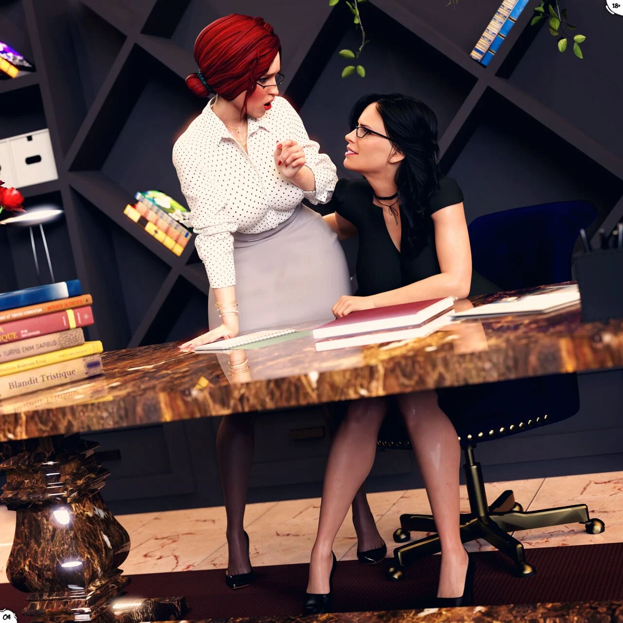 TriYen Story Set (The Witcher) [URQqURQq] - Chapter — Page 4