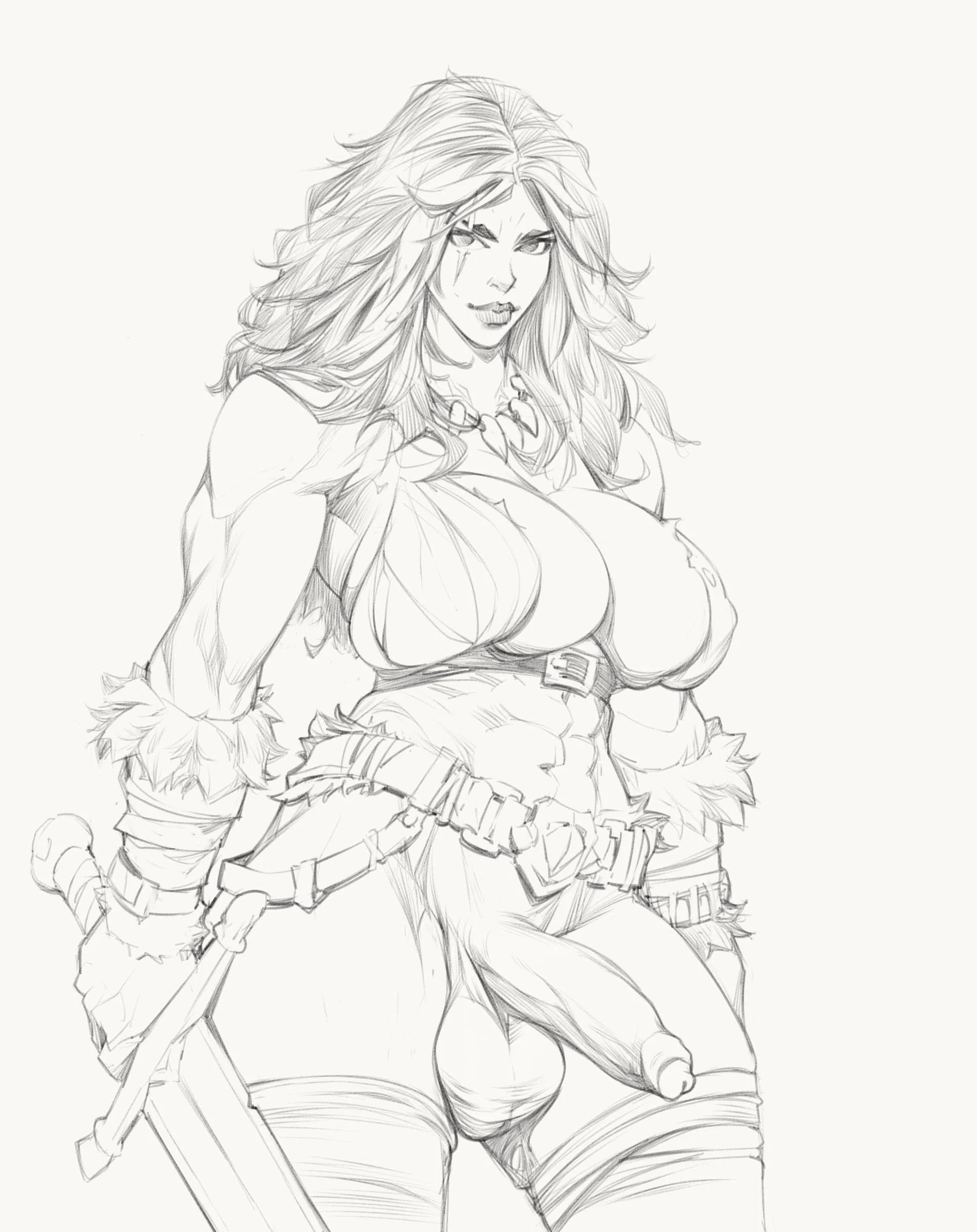 Monan The Barbarian [Rino99] - Chapter 1.4 — Page 4