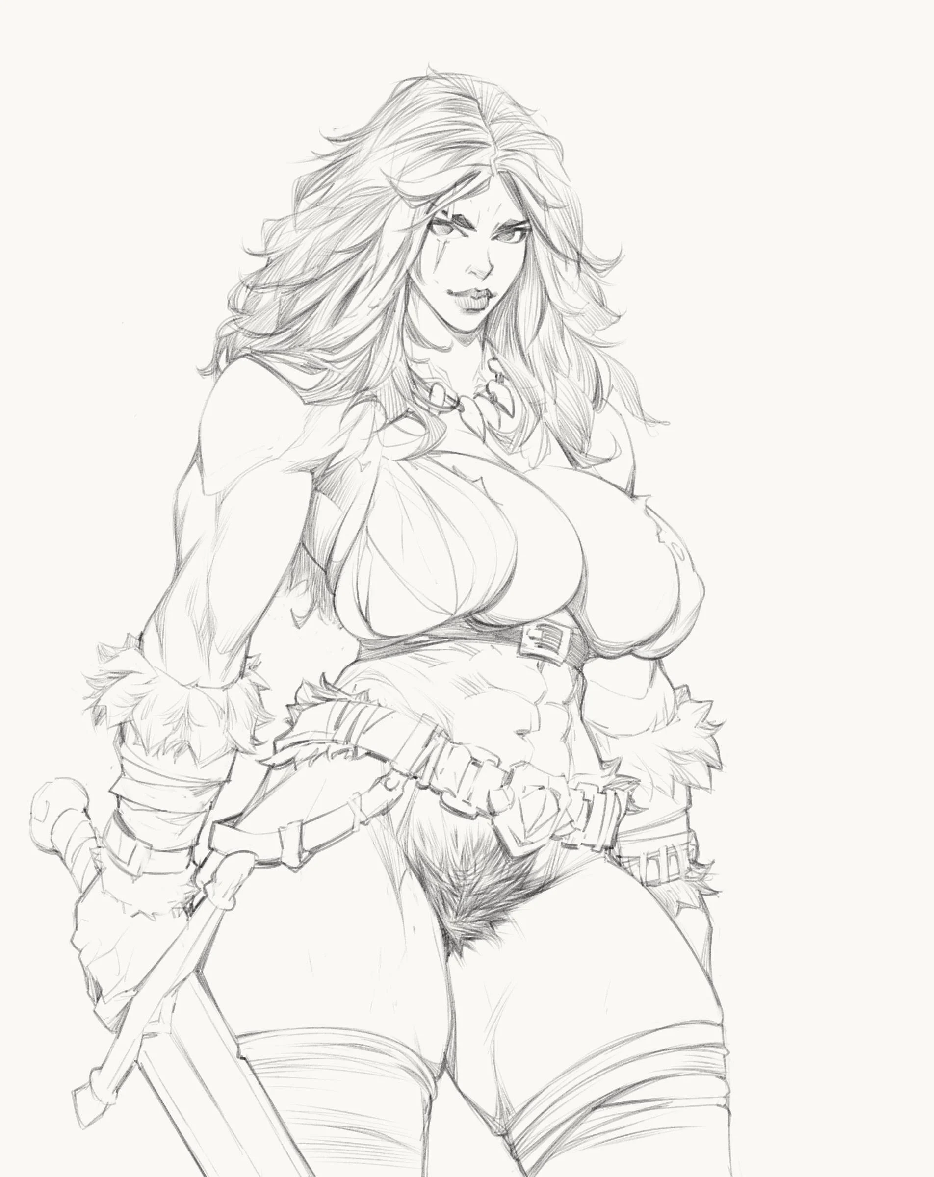 Monan The Barbarian [Rino99] - Chapter 1.4 — Page 5