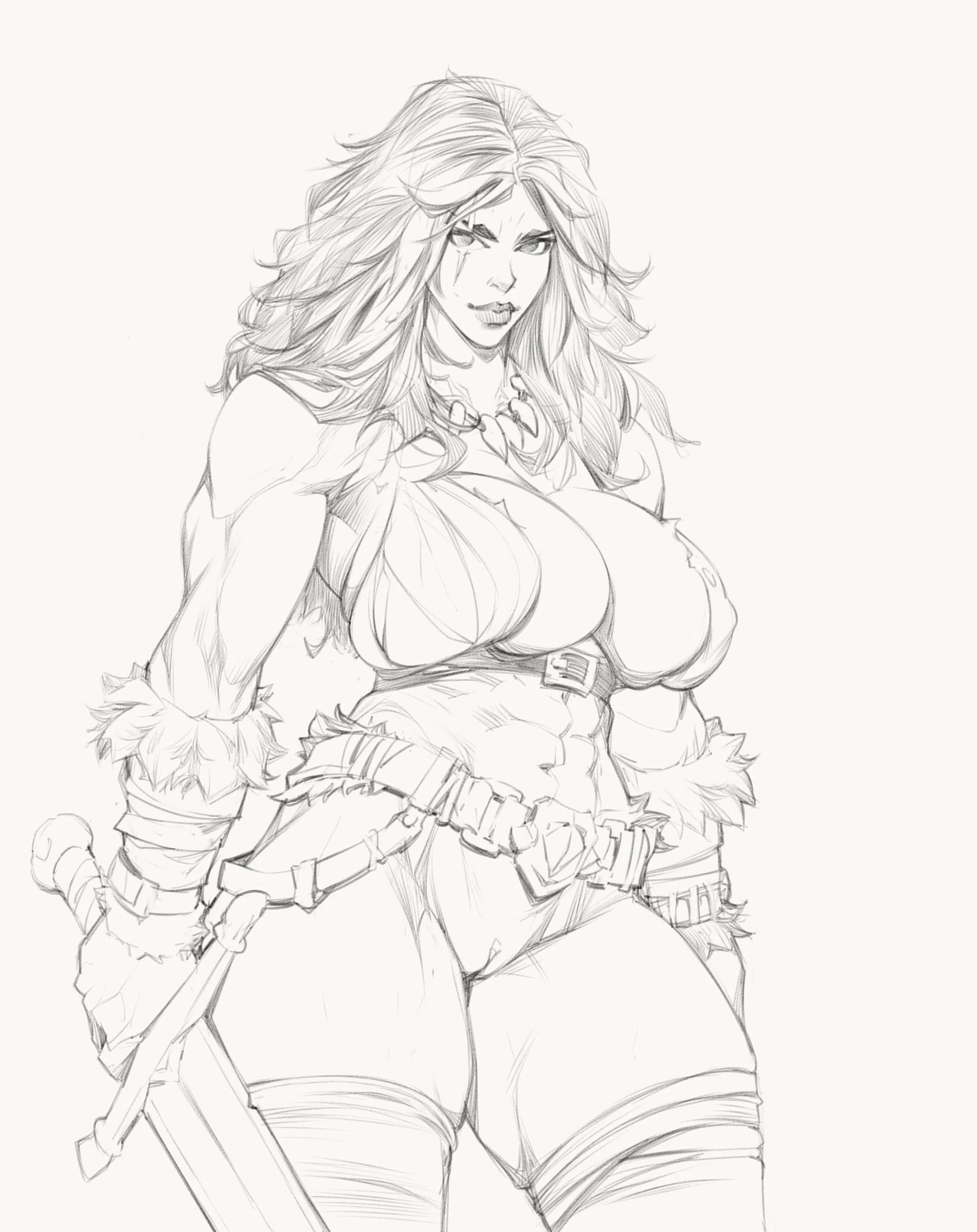 Monan The Barbarian [Rino99] - Chapter 1.4 — Page 6