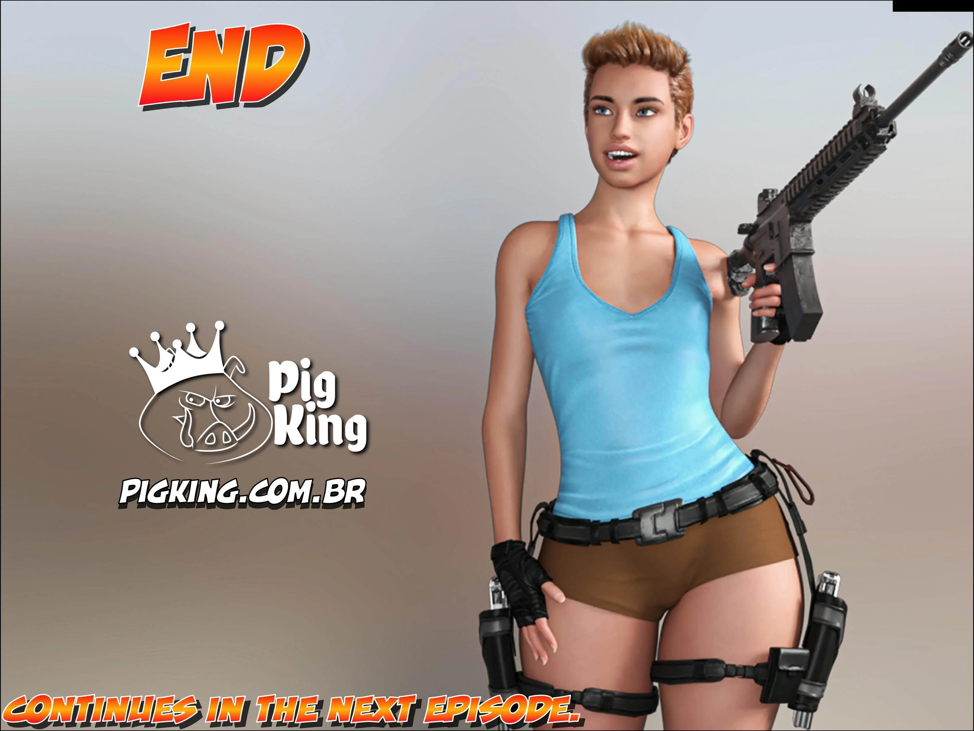 Touch Therapy – Alan, Chaiene, Alreon [PigKing] - Chapter 12 — Page 94