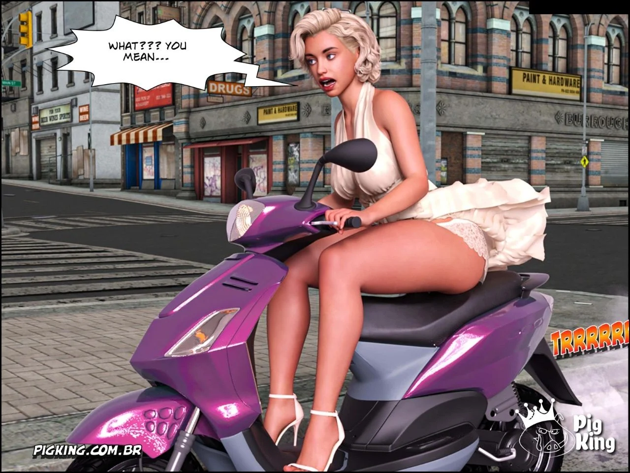 Touch Therapy – Alan, Chaiene, Alreon [PigKing] - Chapter 10 — Page 39