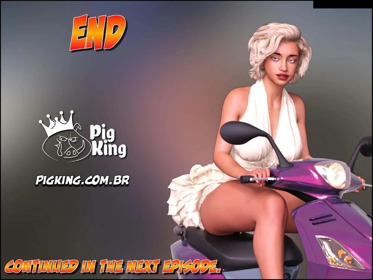 Touch Therapy – Alan, Chaiene, Alreon [PigKing] - Chapter 10 — Page 77