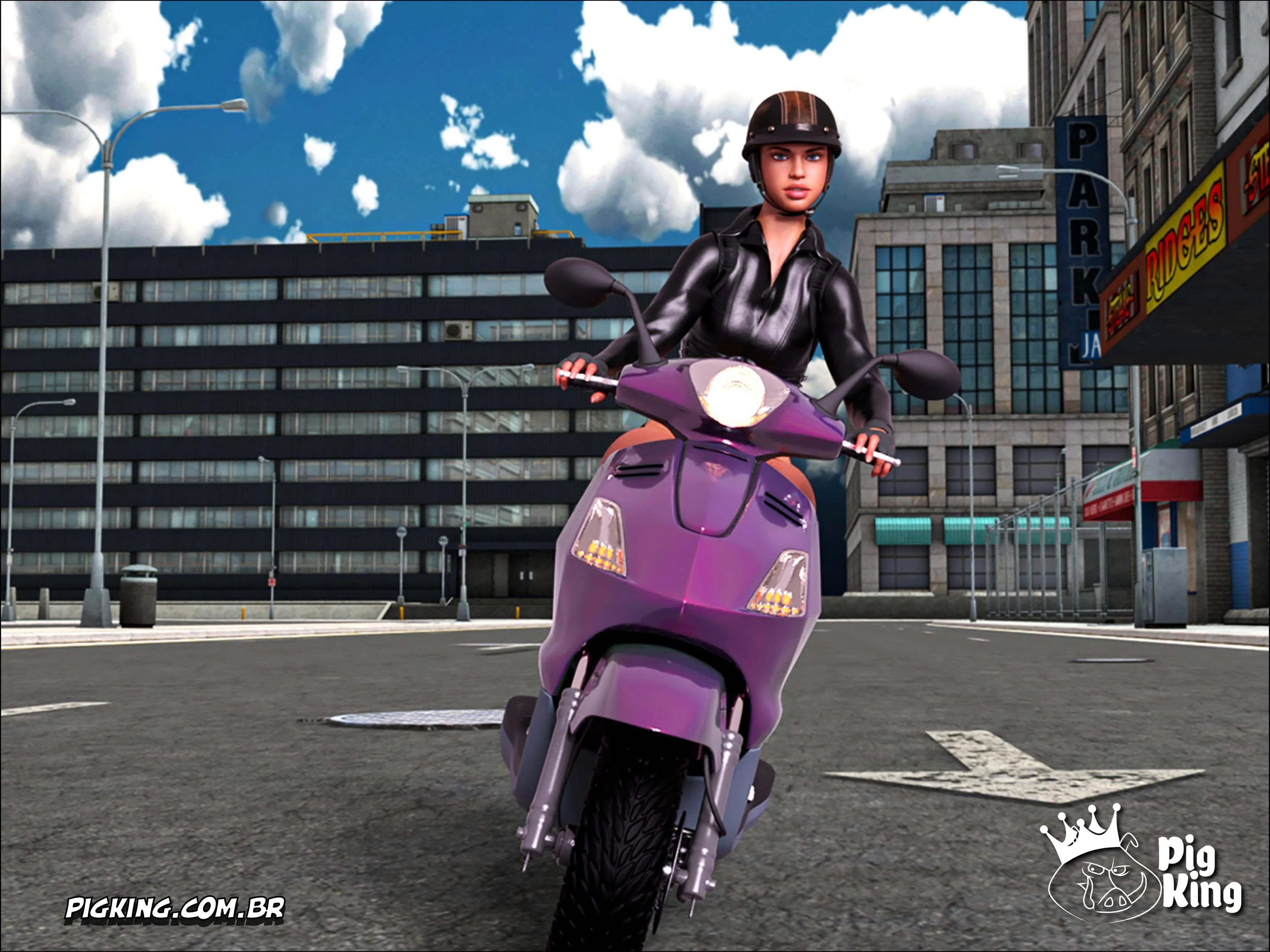 Touch Therapy – Alan, Chaiene, Alreon [PigKing] - Chapter 6 — Page 8