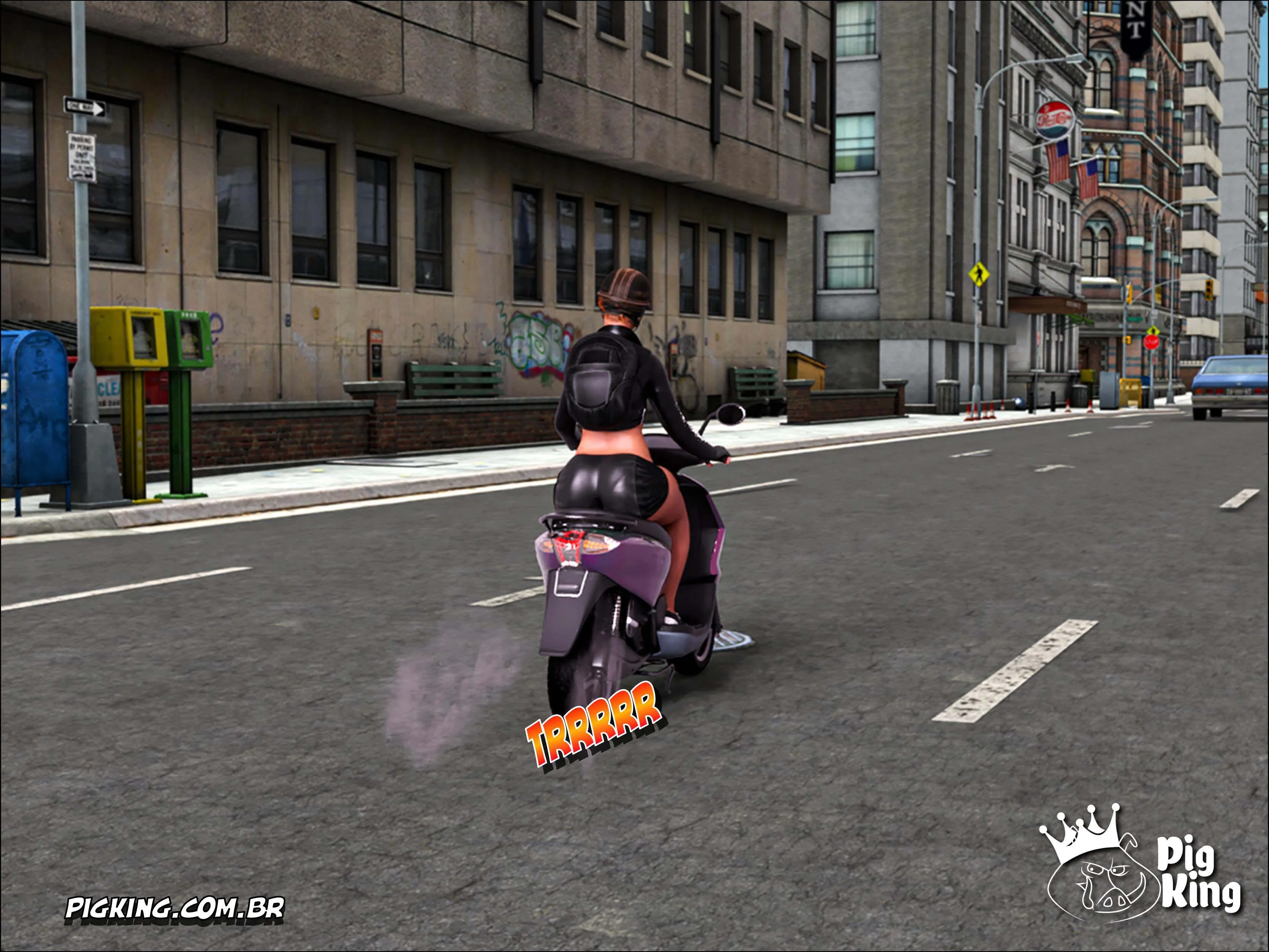 Touch Therapy – Alan, Chaiene, Alreon [PigKing] - Chapter 6 — Page 9