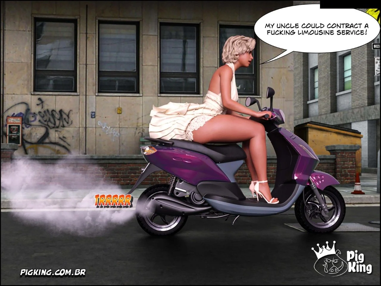 Touch Therapy – Alan, Chaiene, Alreon [PigKing] - Chapter 9 — Page 17