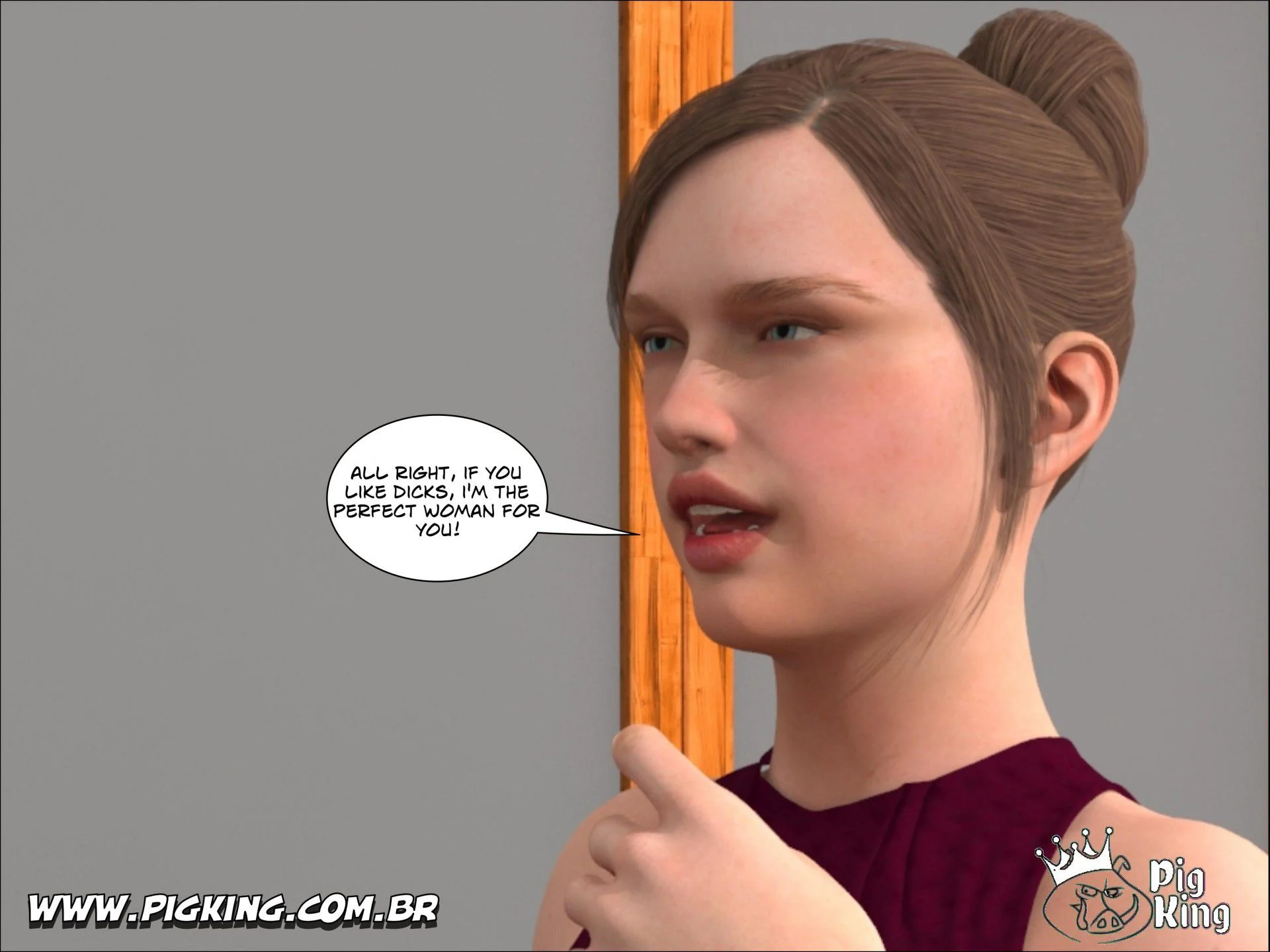 Touch Therapy – Alan, Chaiene, Alreon [PigKing] - Chapter 2 — Page 62