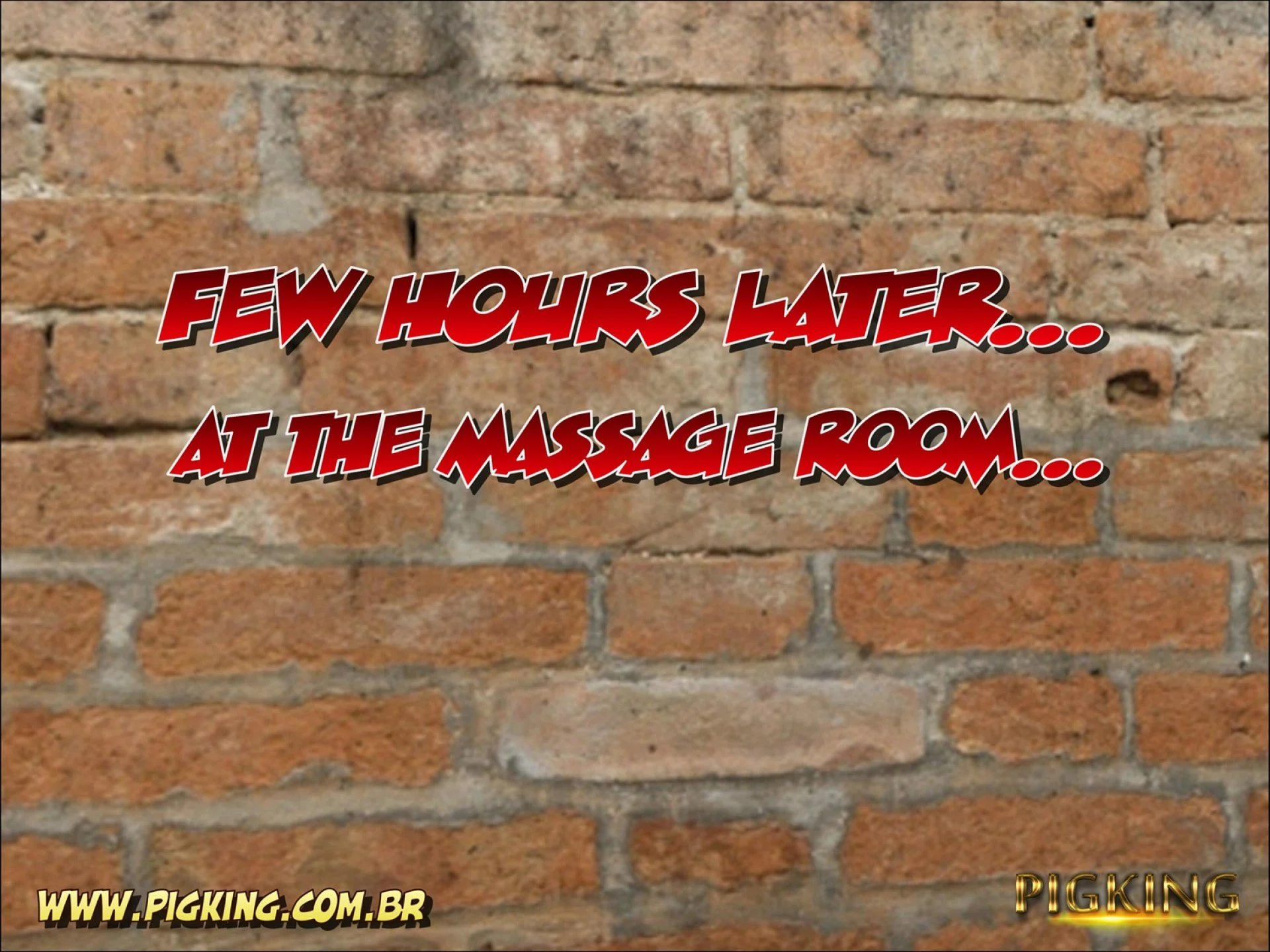 Touch Therapy – Alan, Chaiene, Alreon [PigKing] - Chapter 1 — Page 7