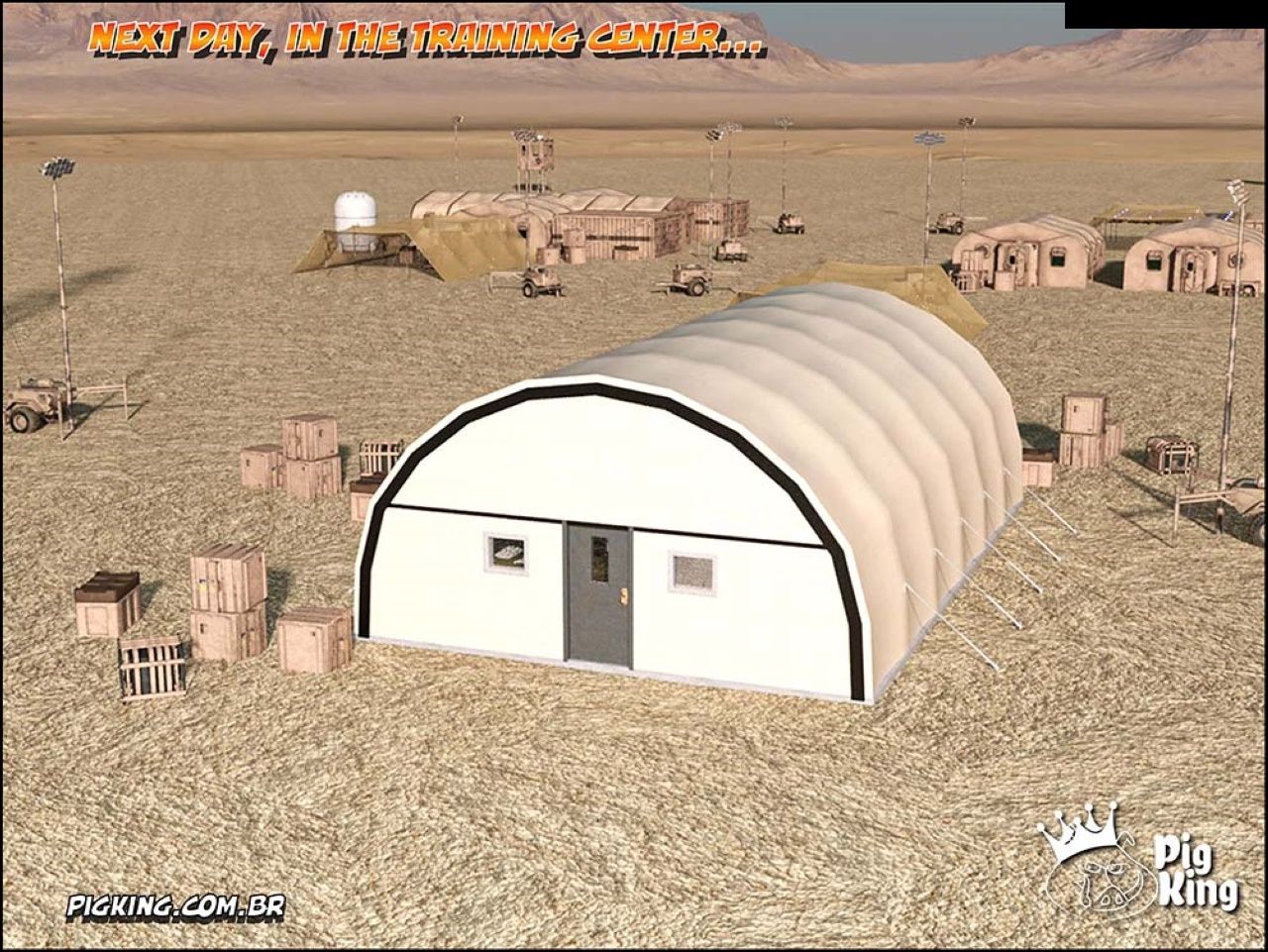 Touch Therapy – Alan, Chaiene, Alreon [PigKing] - Chapter 11 — Page 48