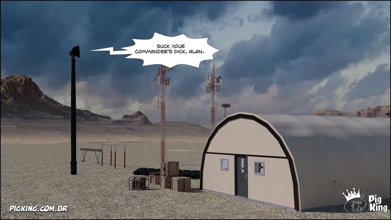 Touch Therapy – Alan, Chaiene, Alreon [PigKing] - Chapter 13 — Page 37