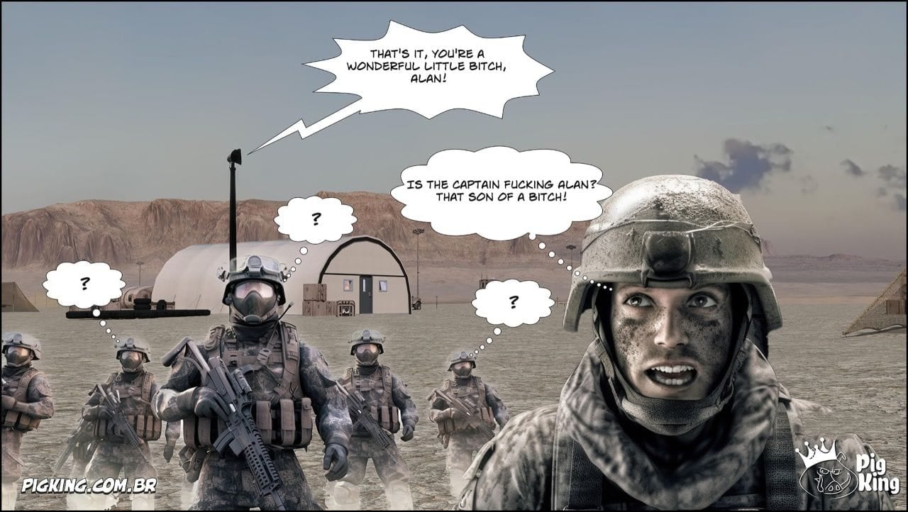 Touch Therapy – Alan, Chaiene, Alreon [PigKing] - Chapter 13 — Page 39