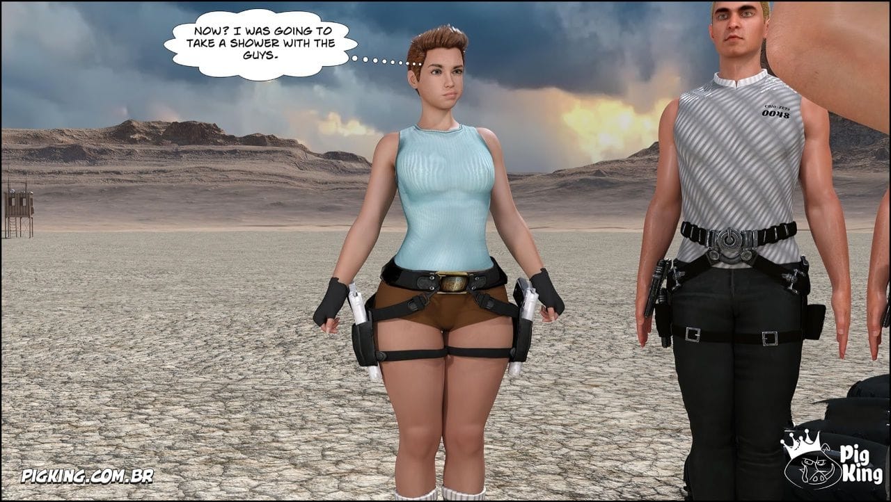 Touch Therapy – Alan, Chaiene, Alreon [PigKing] - Chapter 13 — Page 6