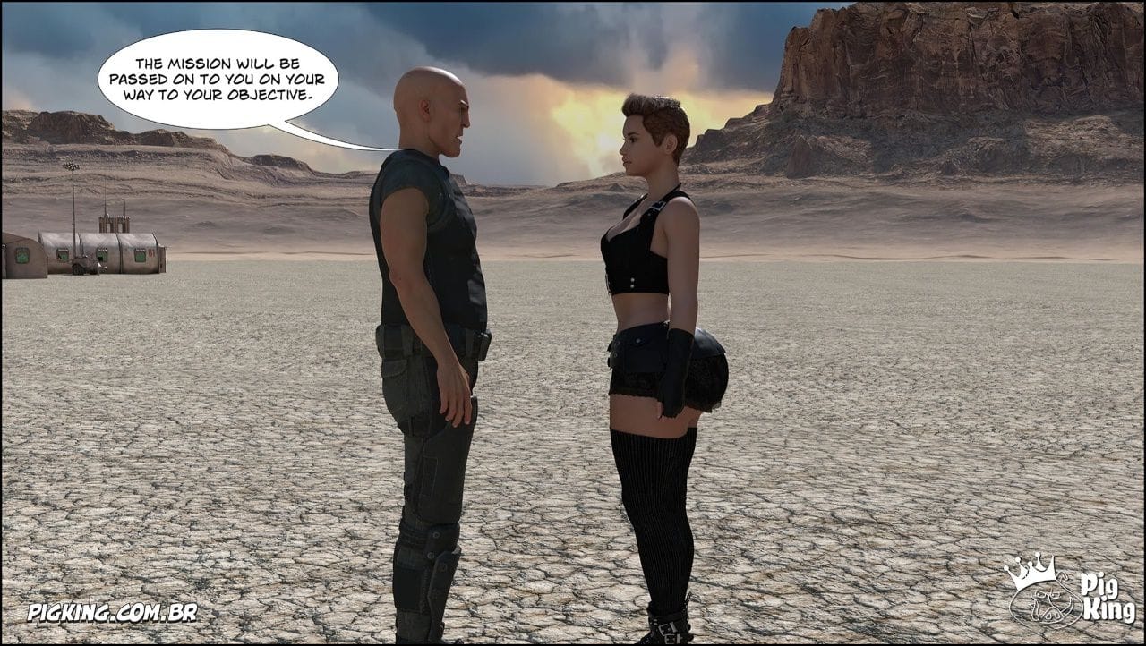 Touch Therapy – Alan, Chaiene, Alreon [PigKing] - Chapter 13 — Page 93