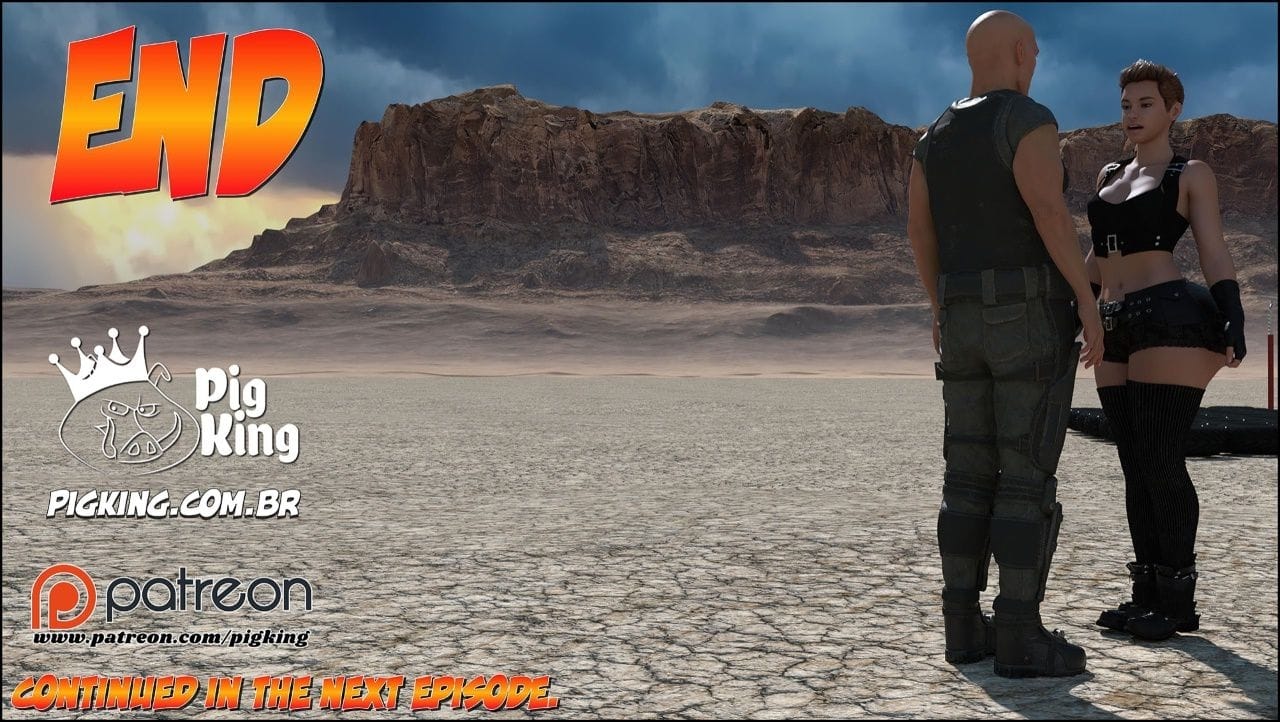 Touch Therapy – Alan, Chaiene, Alreon [PigKing] - Chapter 13 — Page 97