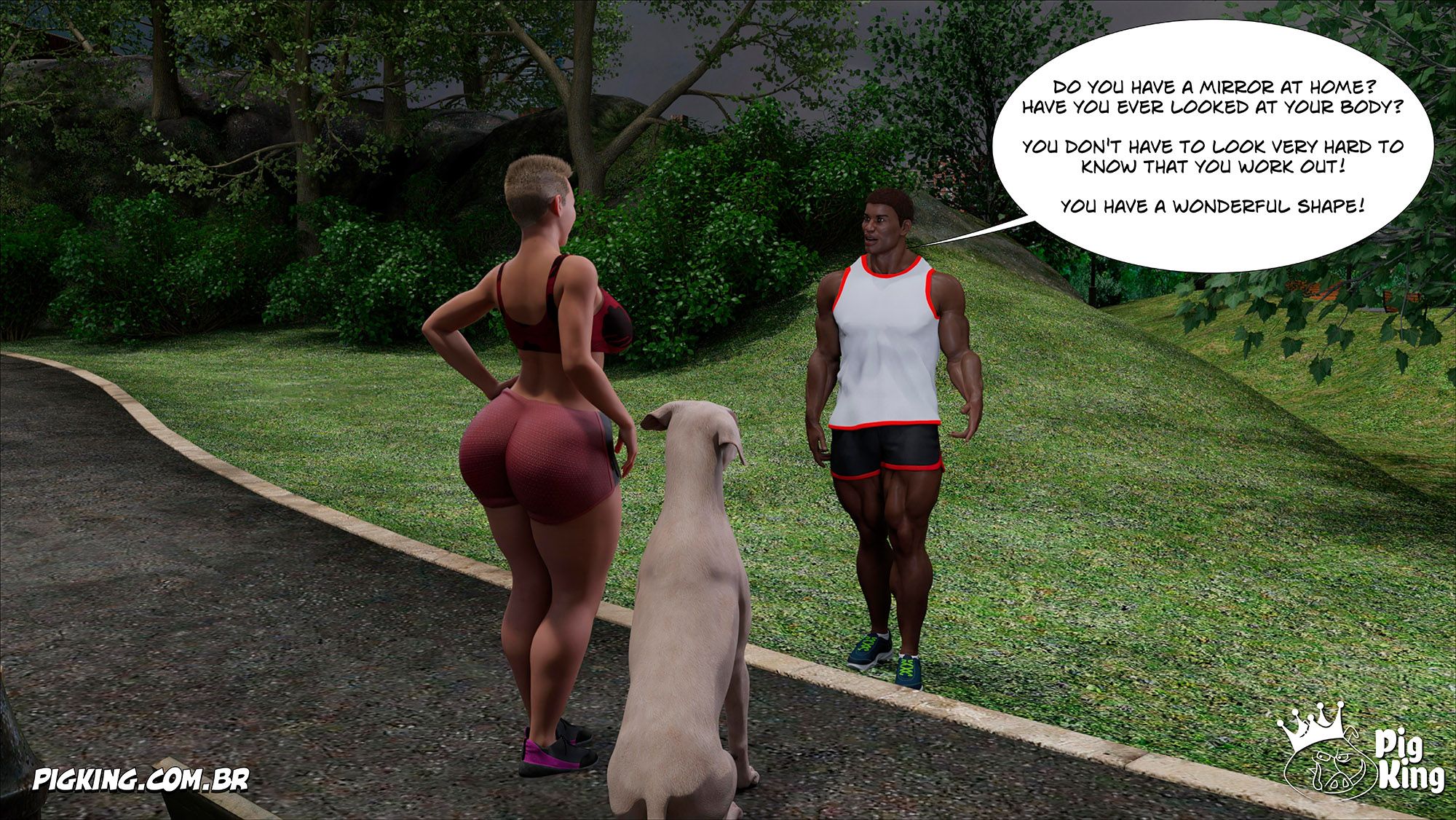 Juan [PigKing] - Chapter 28 — Page 10