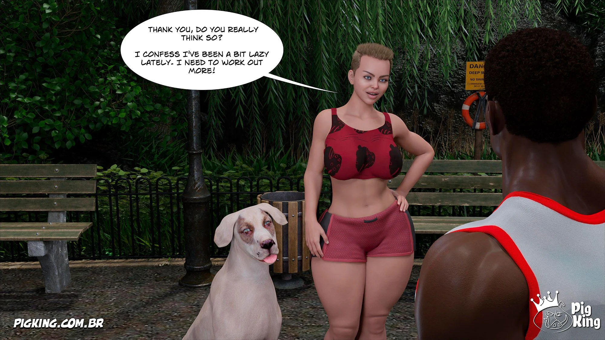 Juan [PigKing] - Chapter 28 — Page 11