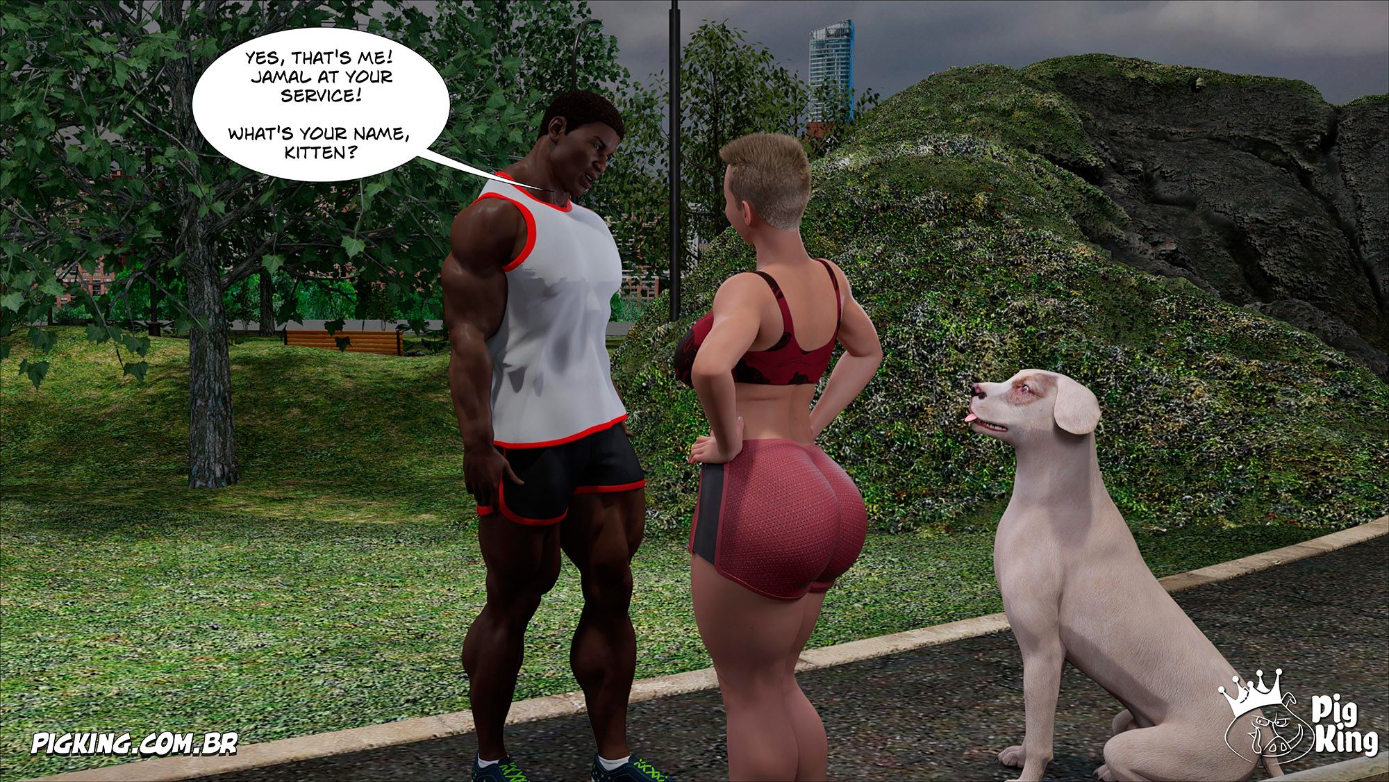 Juan [PigKing] - Chapter 28 — Page 14