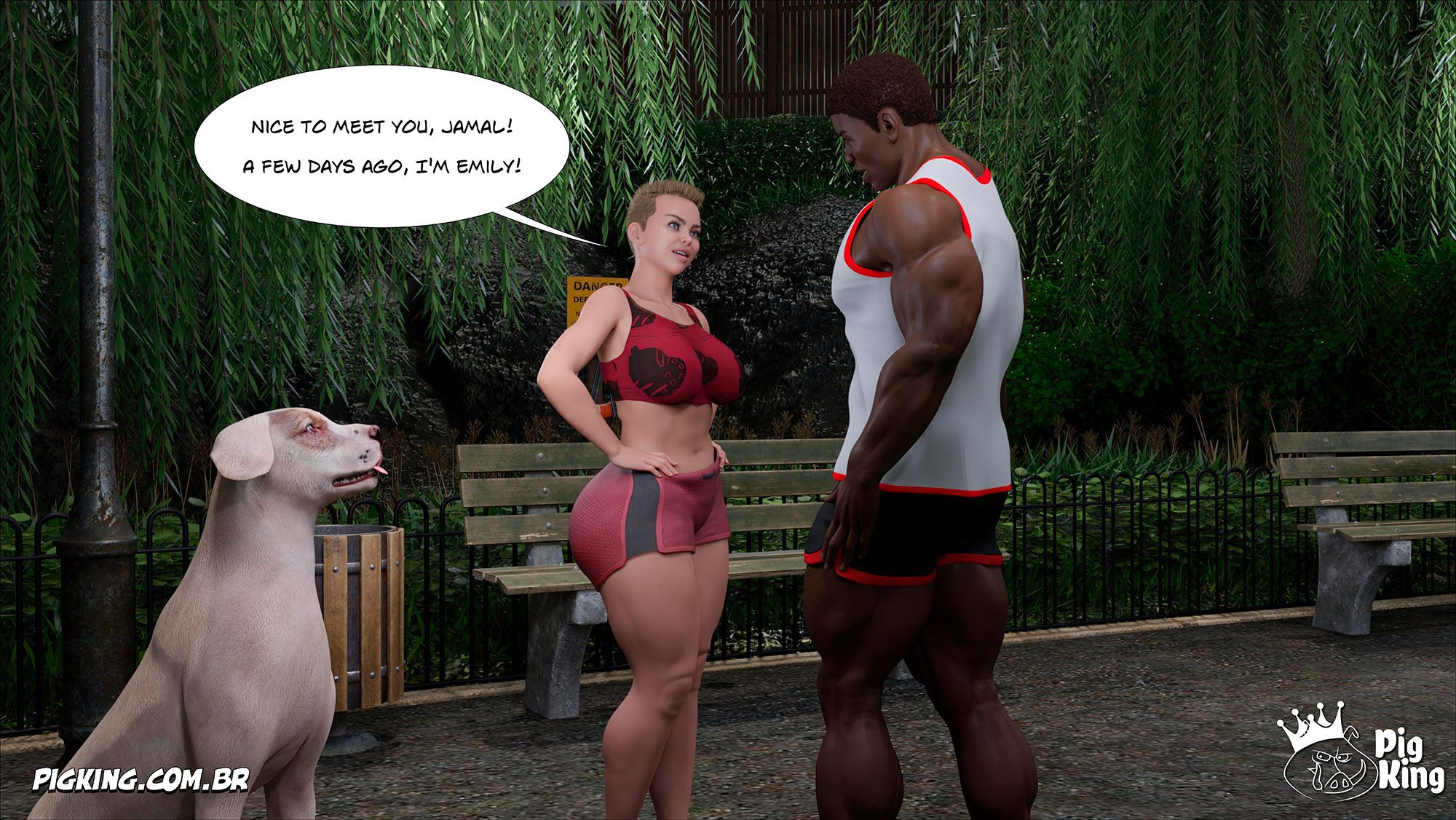 Juan [PigKing] - Chapter 28 — Page 15