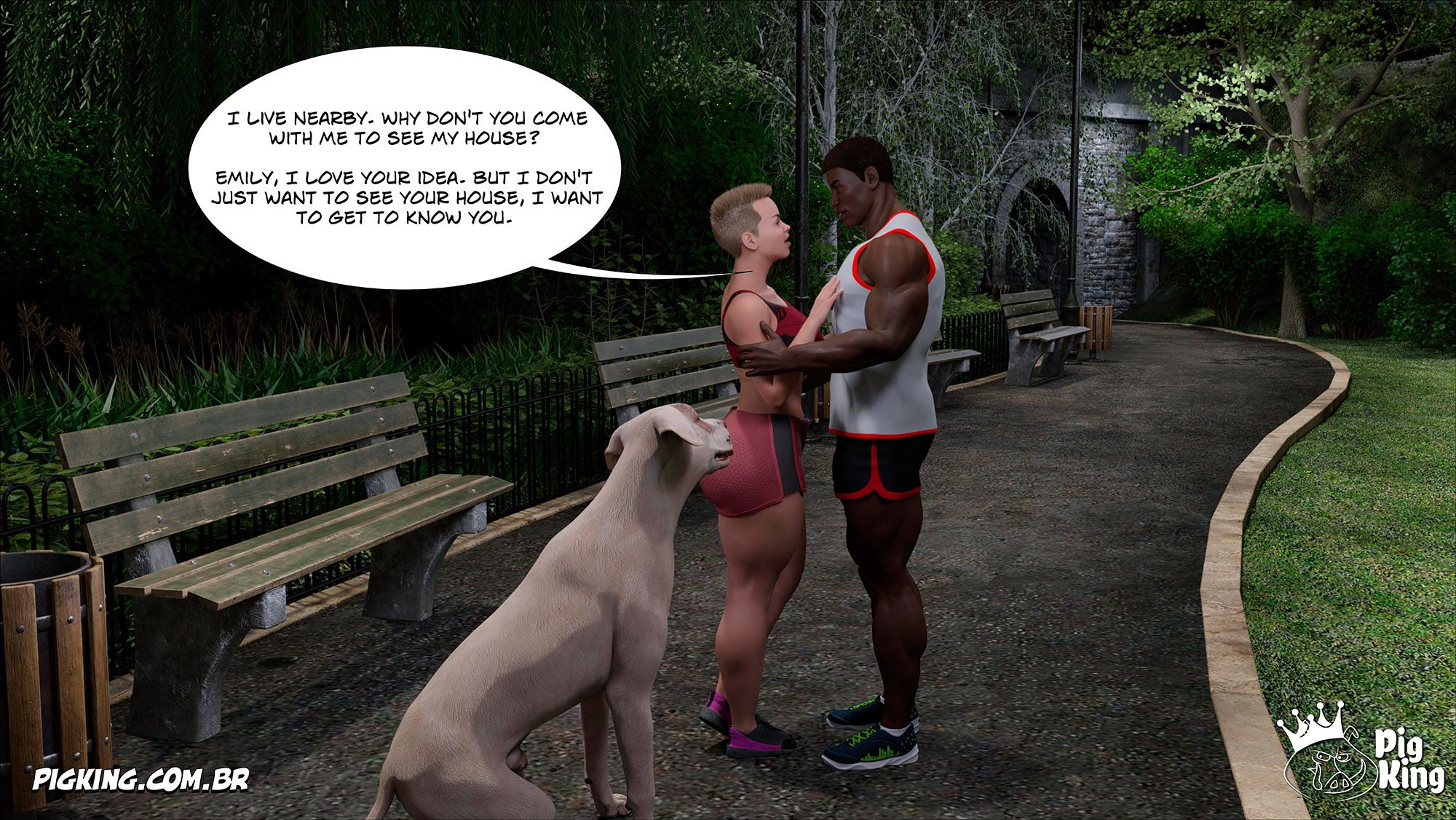 Juan [PigKing] - Chapter 28 — Page 21