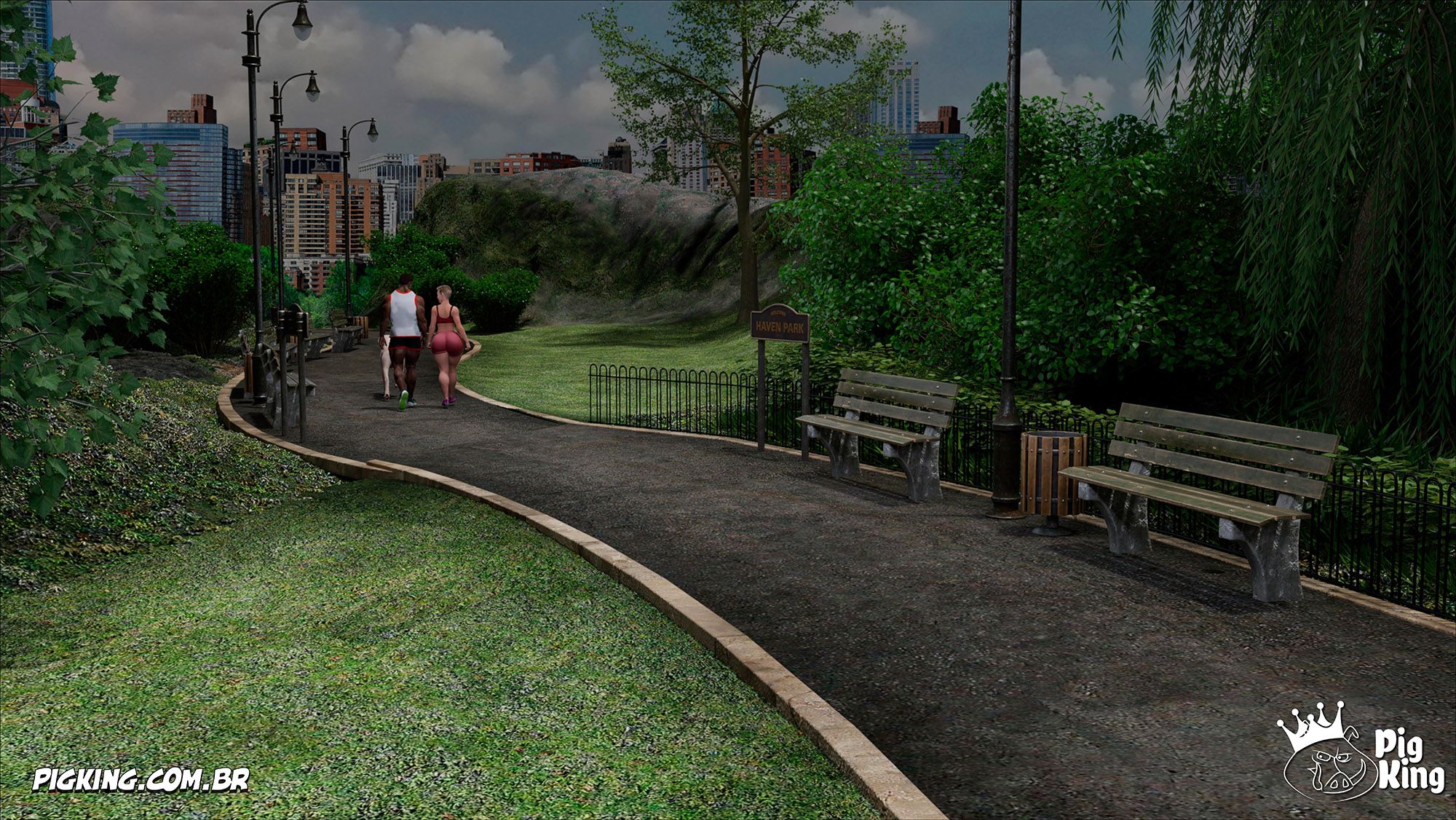 Juan [PigKing] - Chapter 28 — Page 24