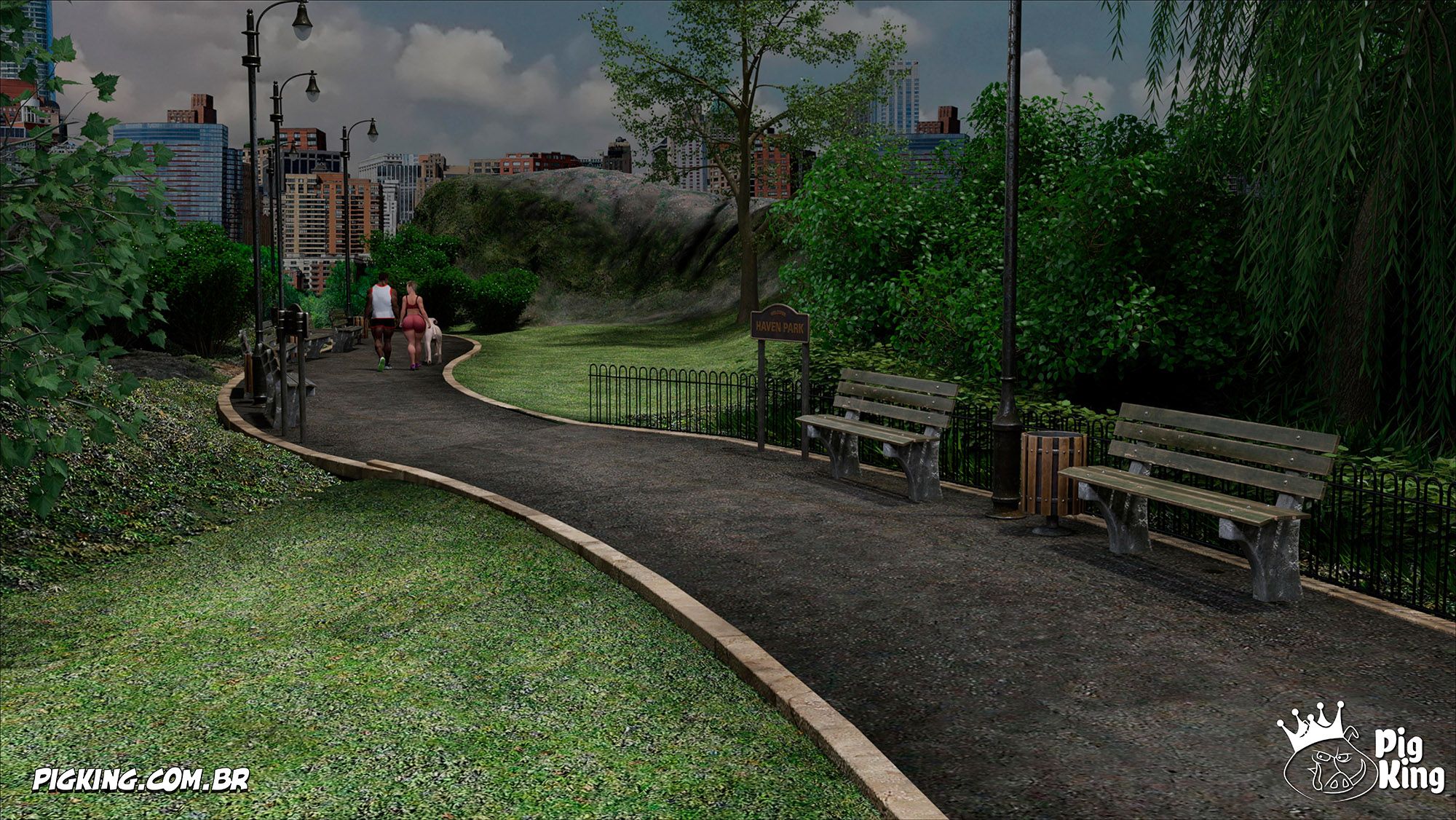 Juan [PigKing] - Chapter 28 — Page 25