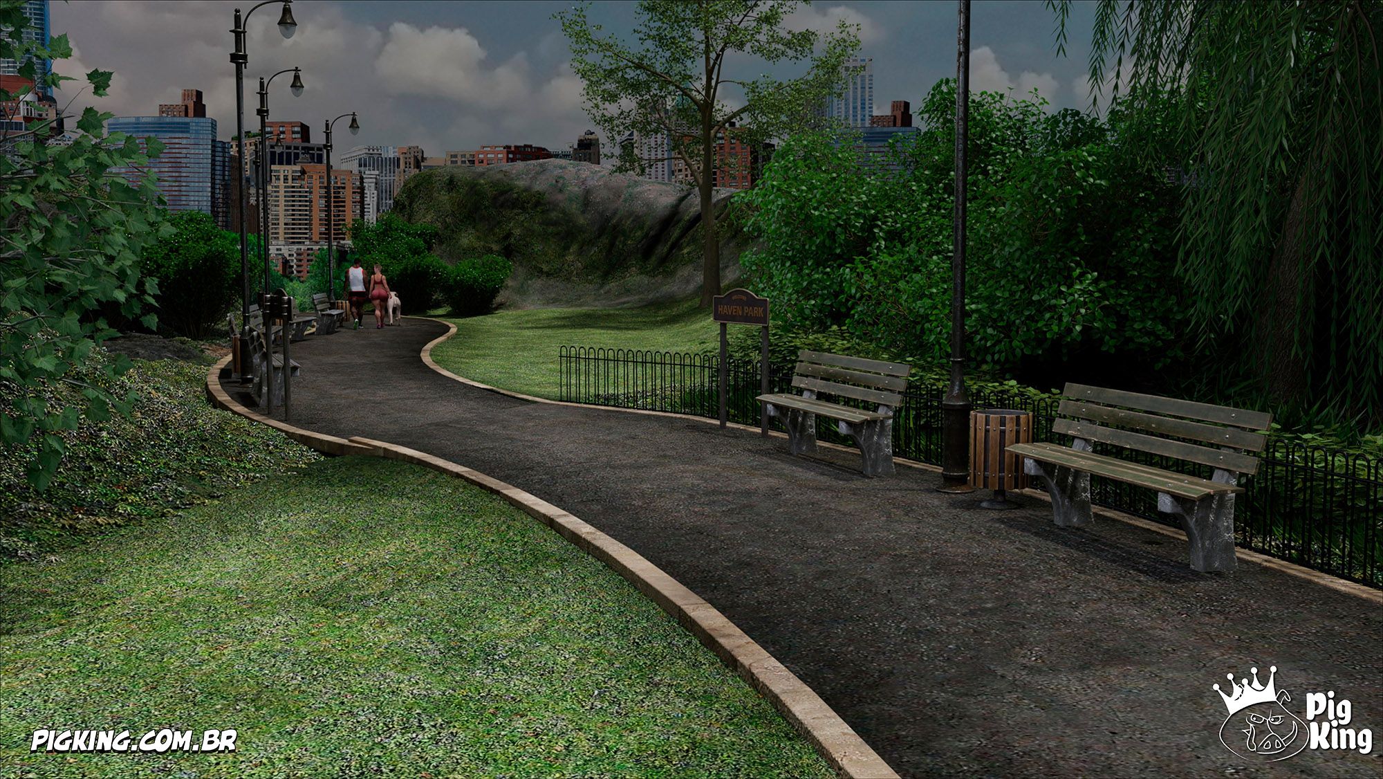 Juan [PigKing] - Chapter 28 — Page 26