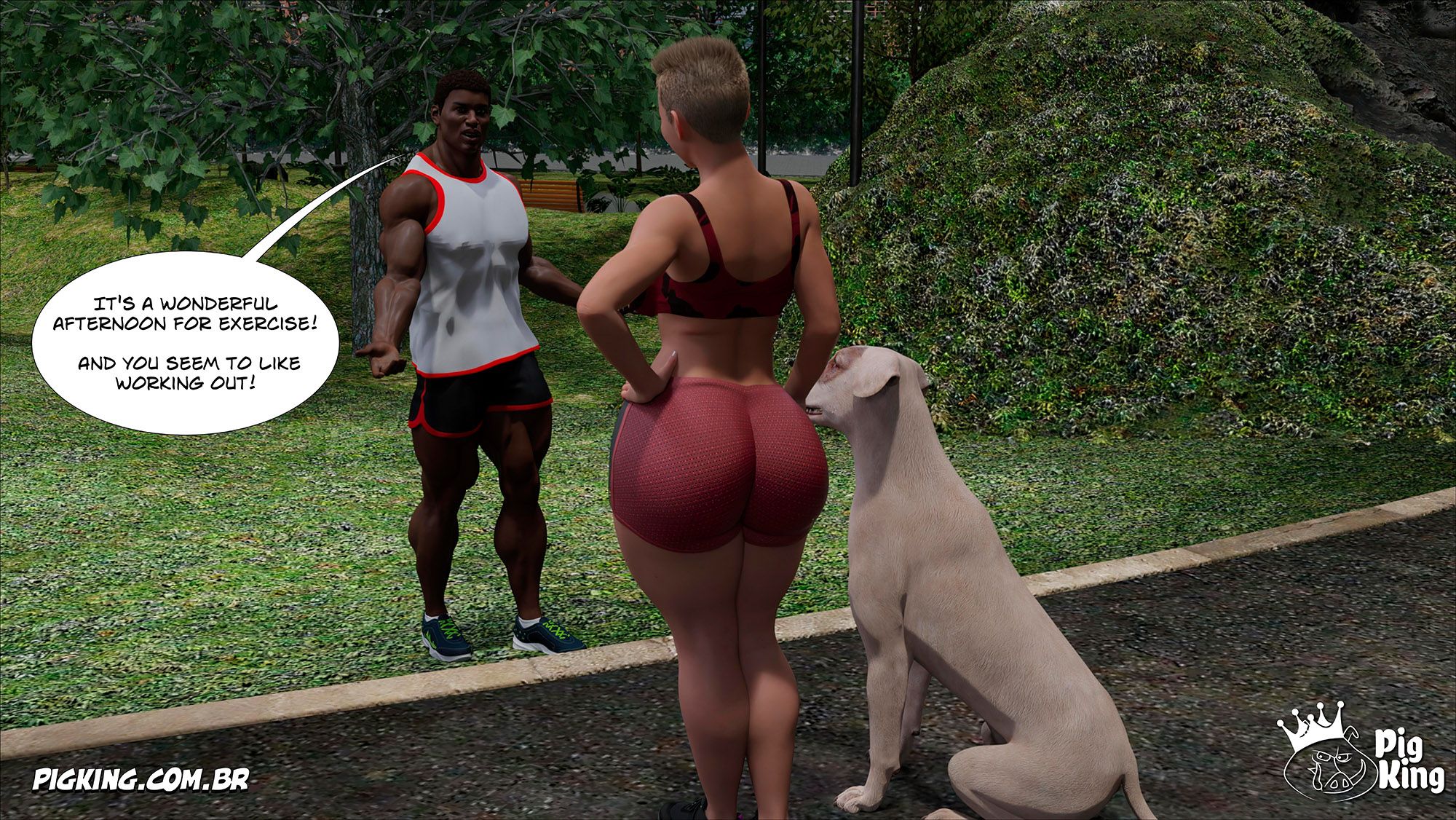 Juan [PigKing] - Chapter 28 — Page 7