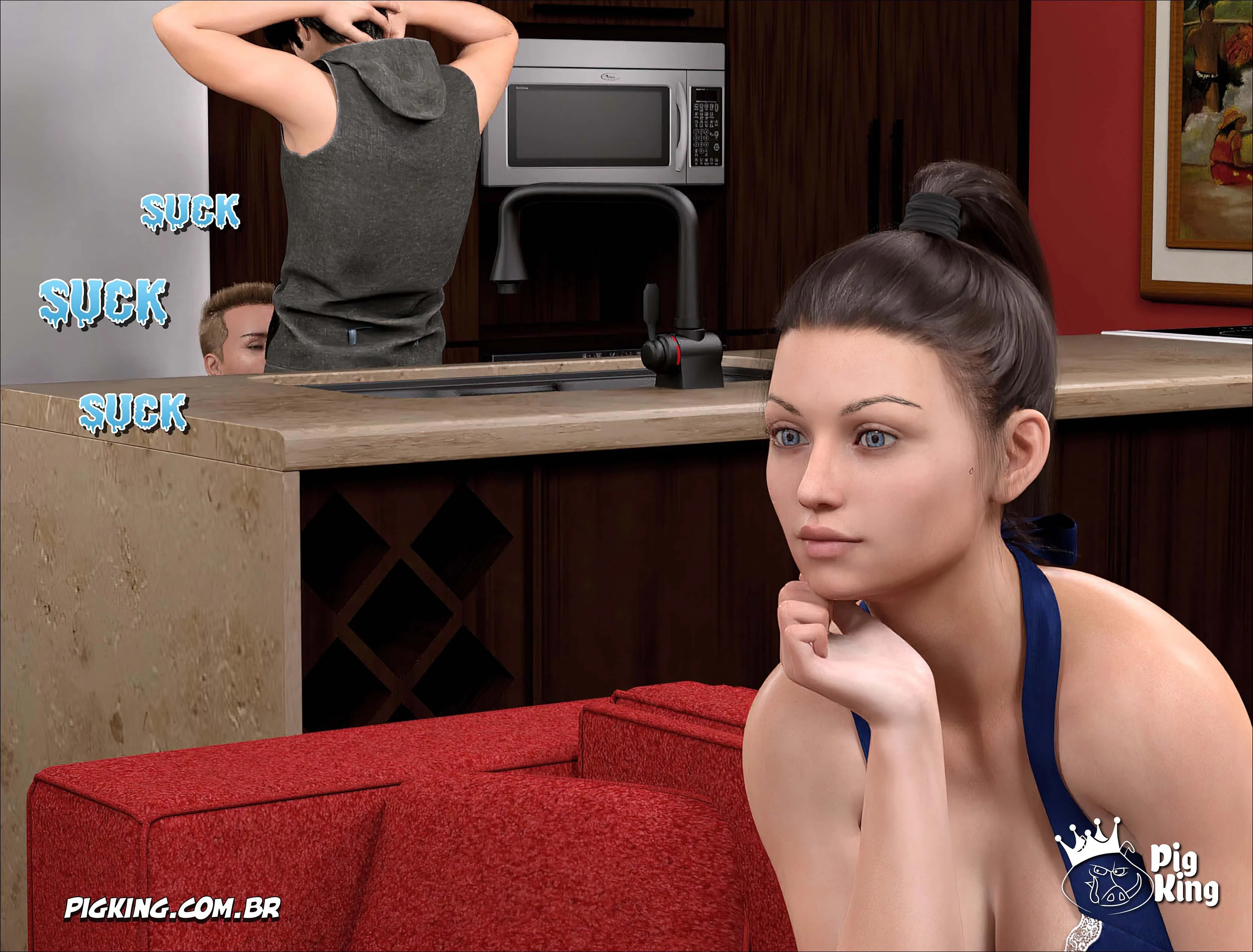 Juan [PigKing] - Chapter 7 — Page 31