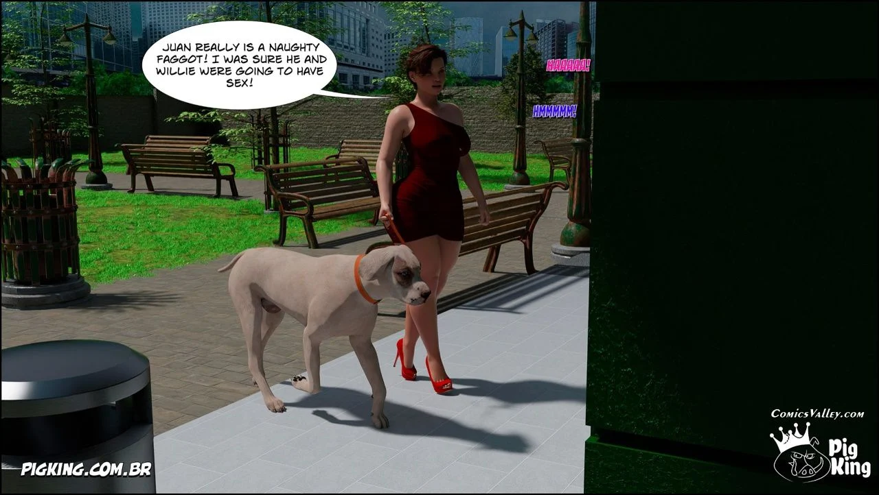 Juan [PigKing] - Chapter 34 — Page 4