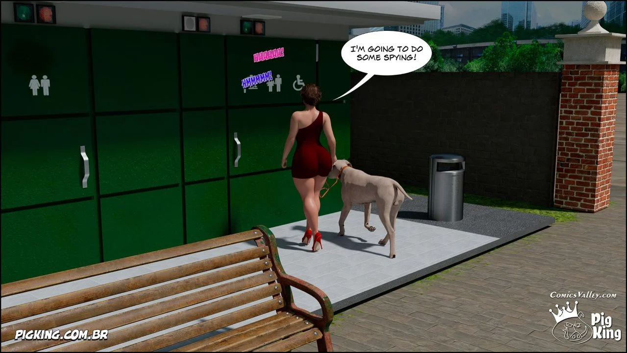 Juan [PigKing] - Chapter 34 — Page 5