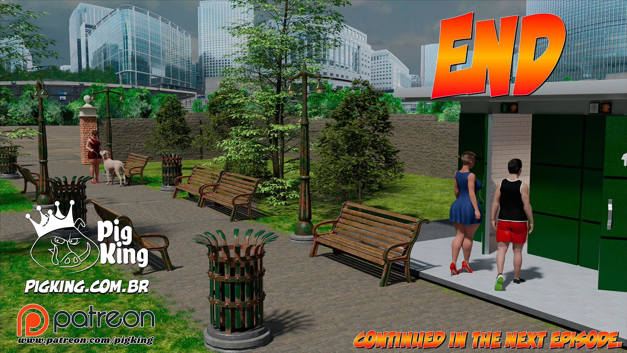 Juan [PigKing] - Chapter 31 — Page 102