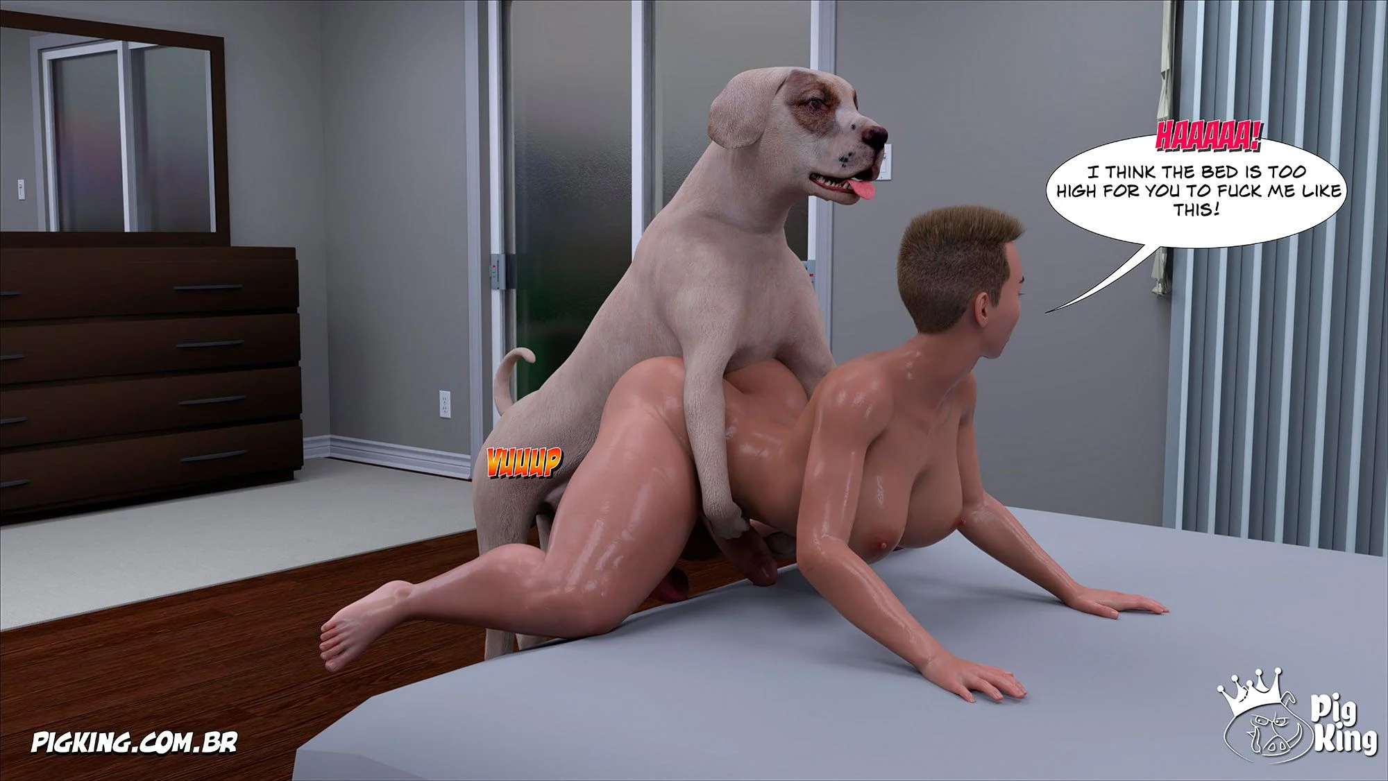 Juan [PigKing] - Chapter 31 — Page 35