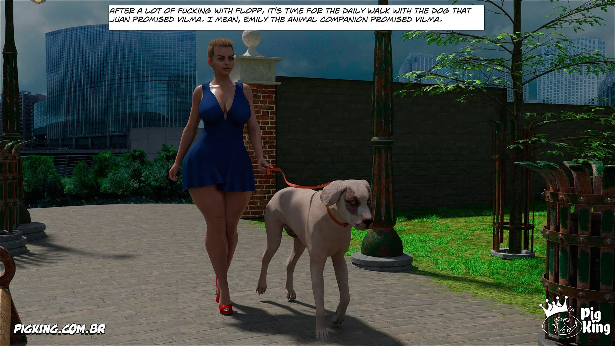 Juan [PigKing] - Chapter 31 — Page 72