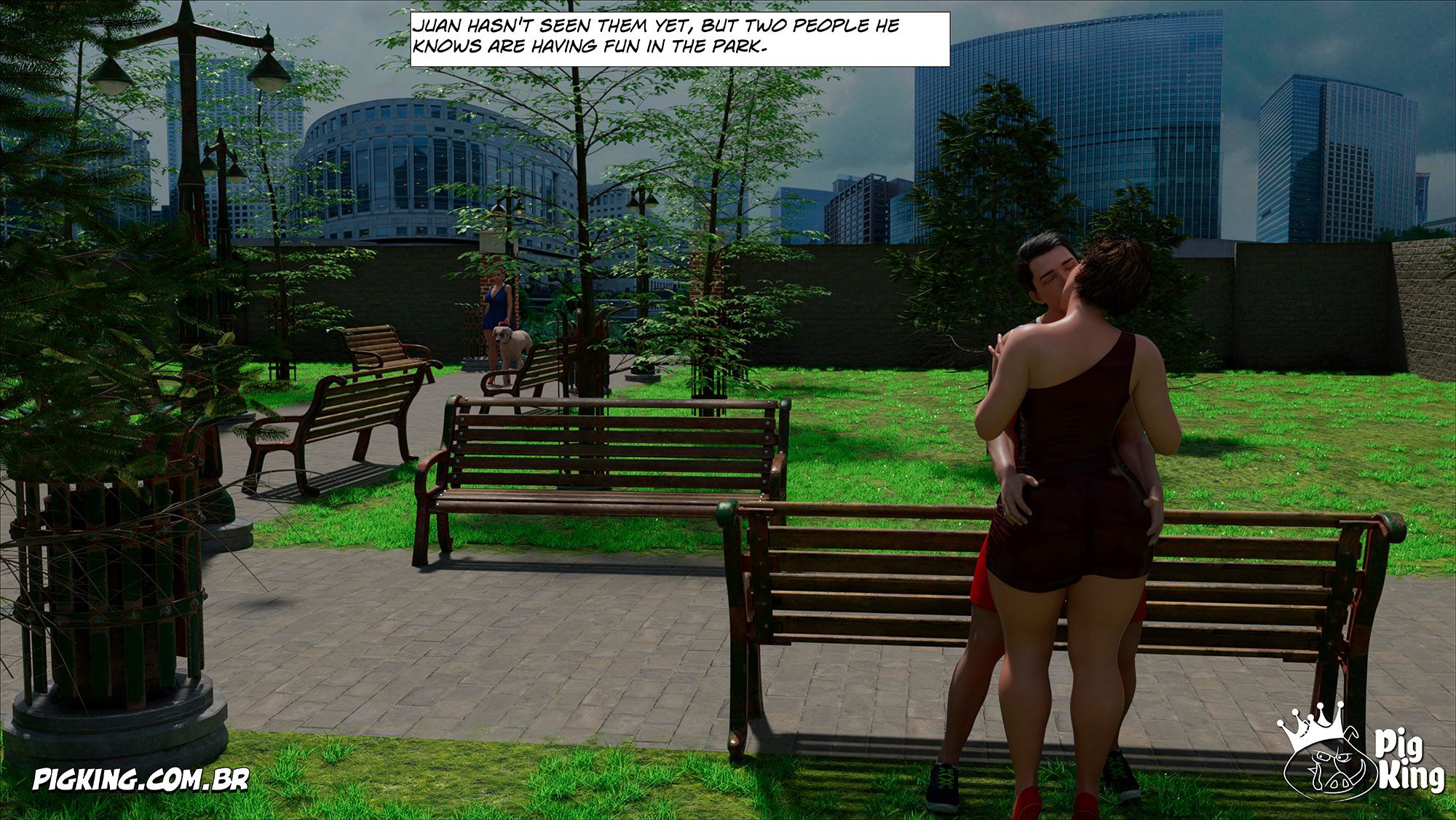 Juan [PigKing] - Chapter 31 — Page 74