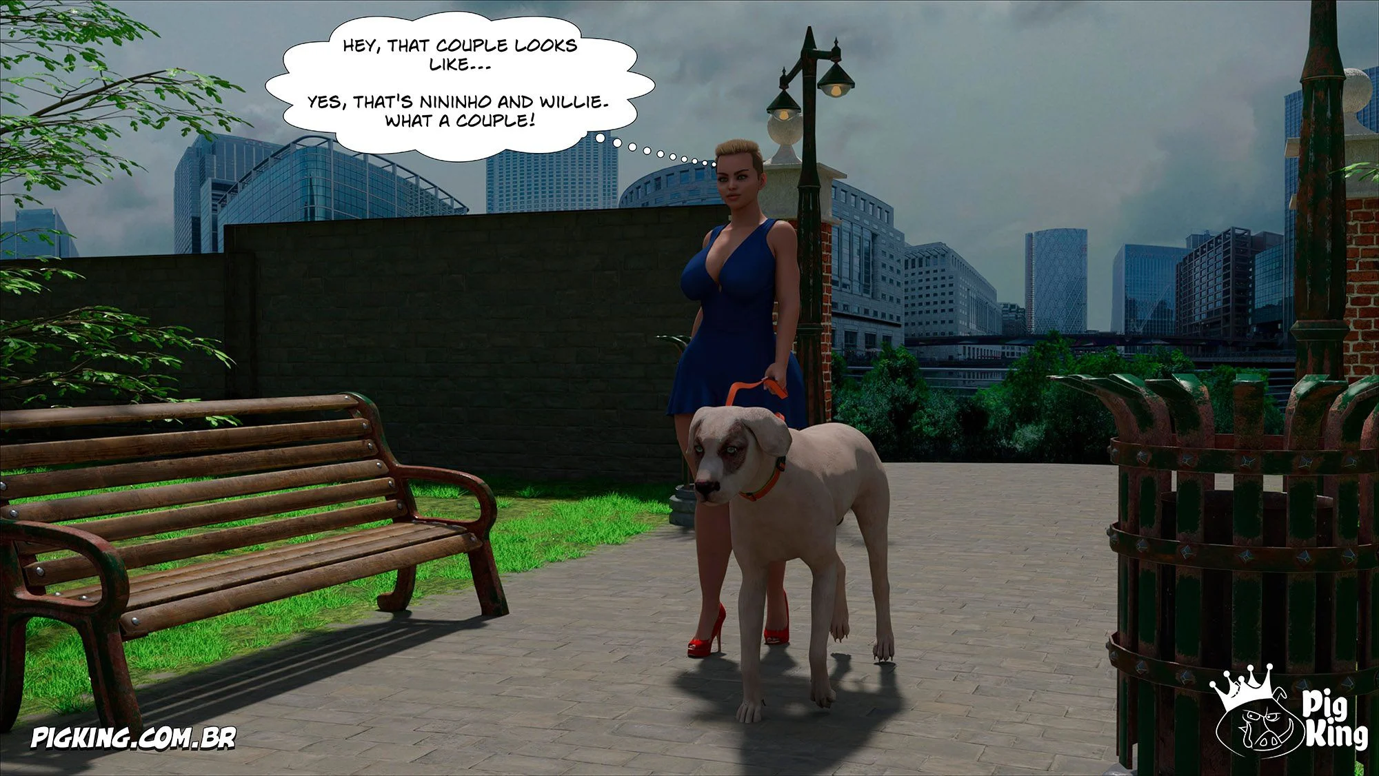 Juan [PigKing] - Chapter 31 — Page 76